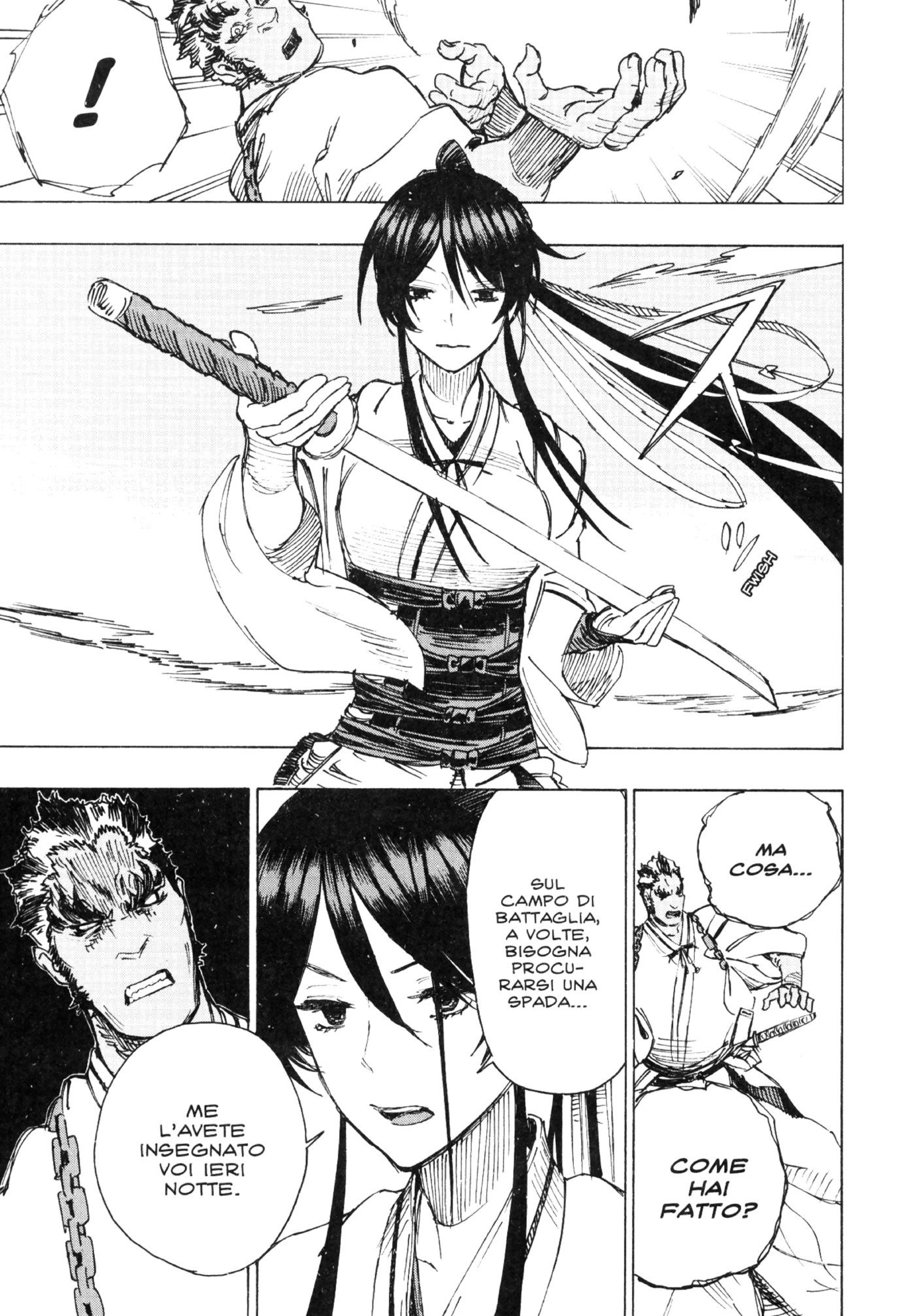 Read Jigokuraku IT Manga Online