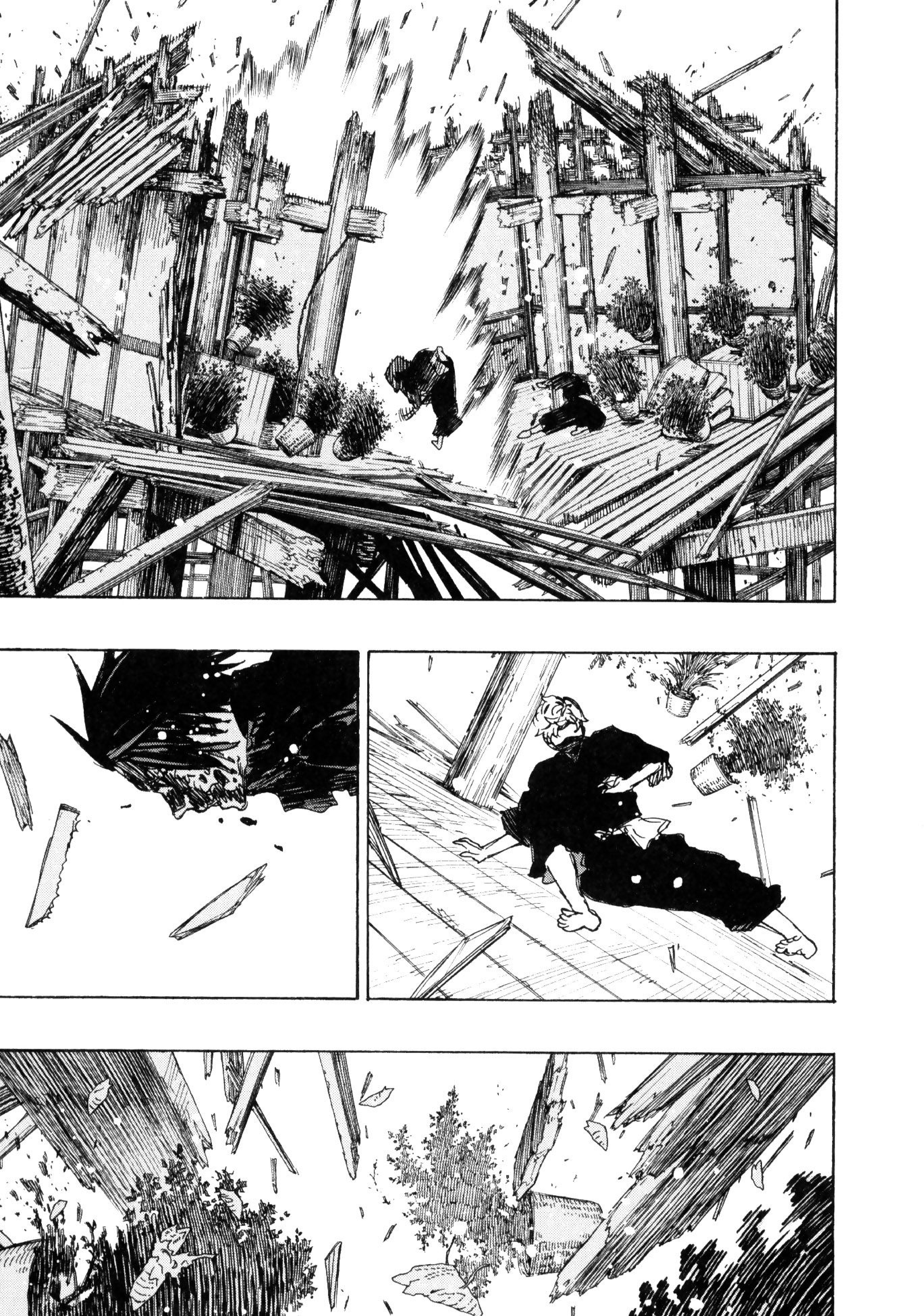 Read Jigokuraku IT Manga Online