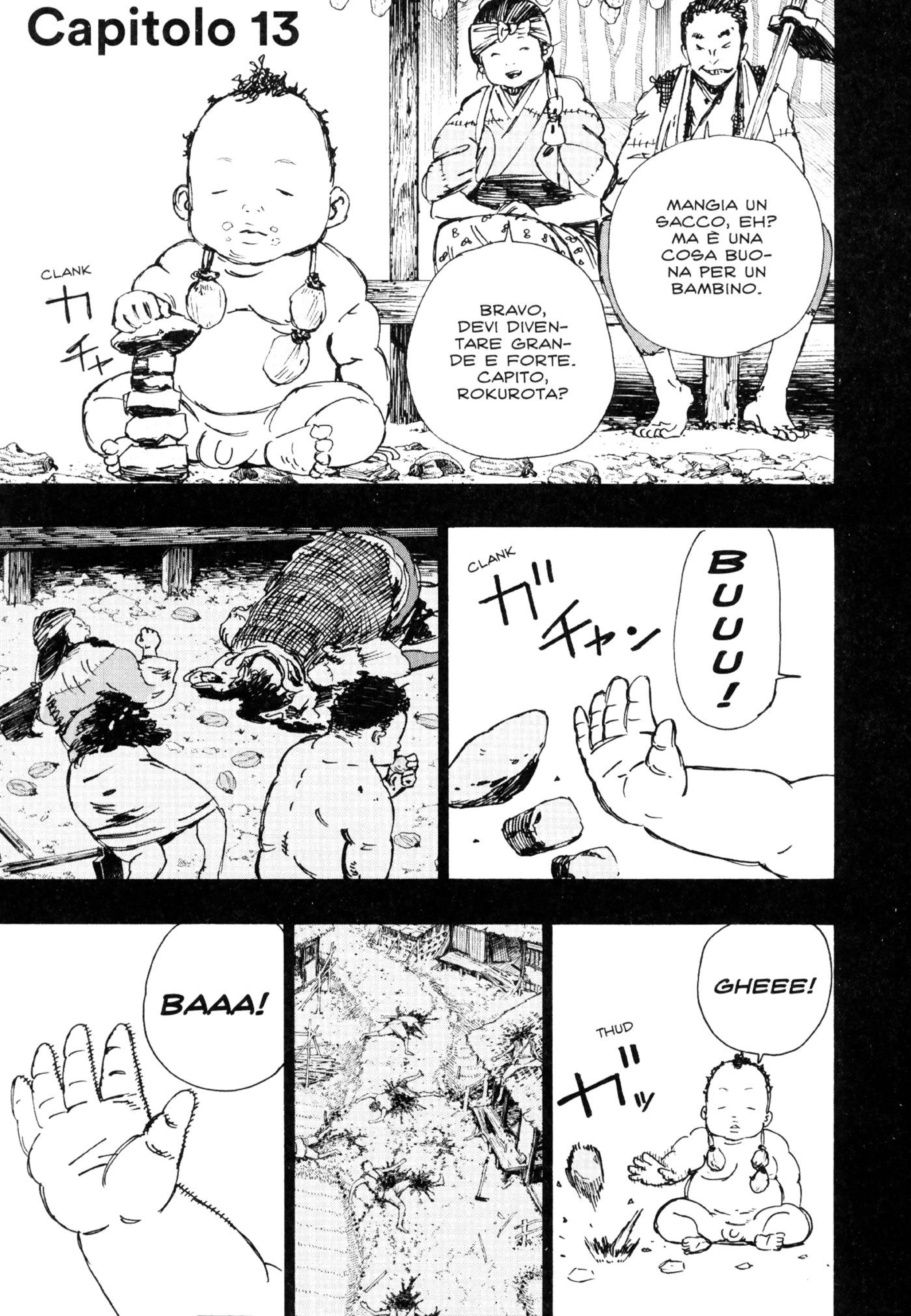Read Jigokuraku IT Manga Online