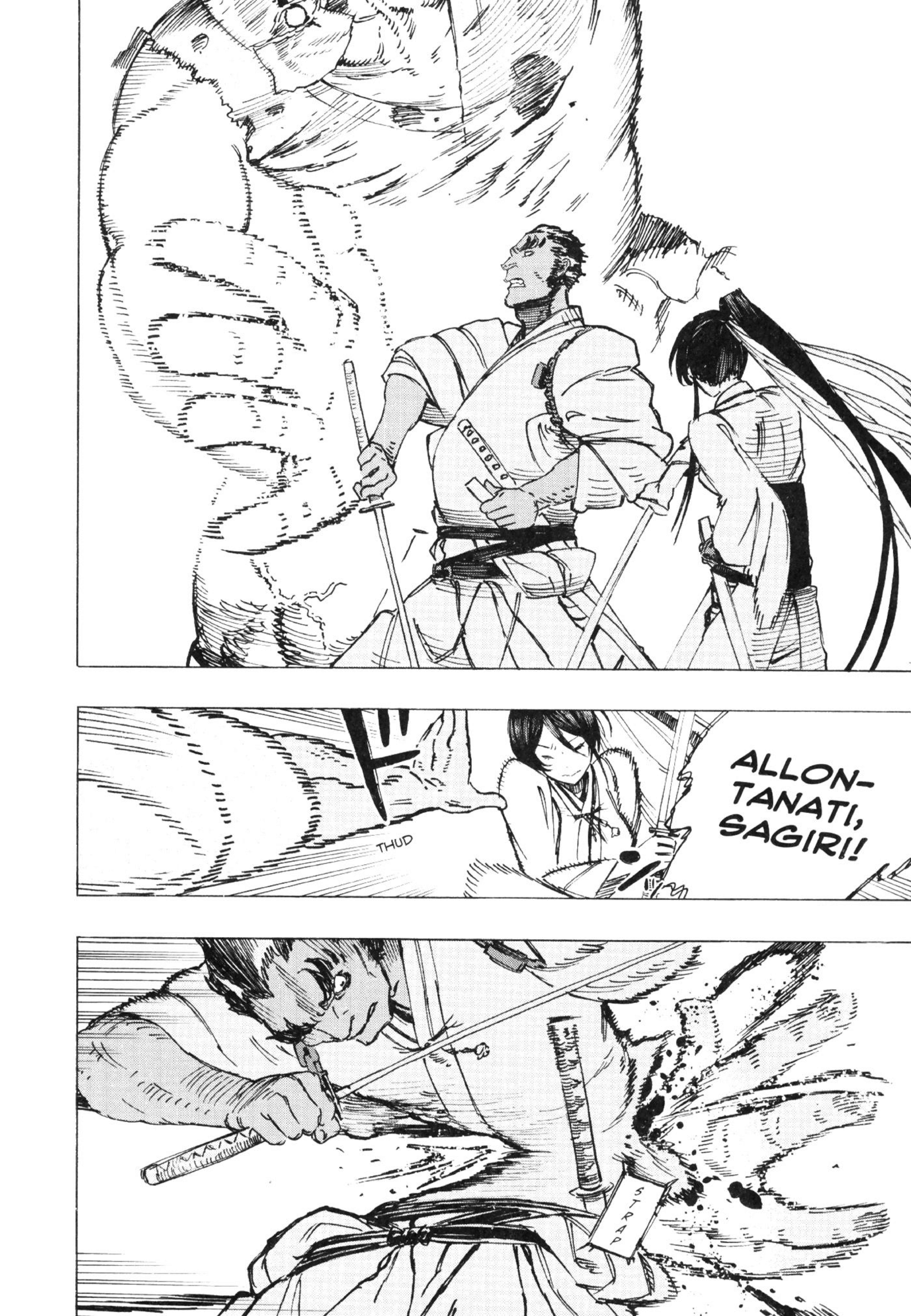 Read Jigokuraku IT Manga Online