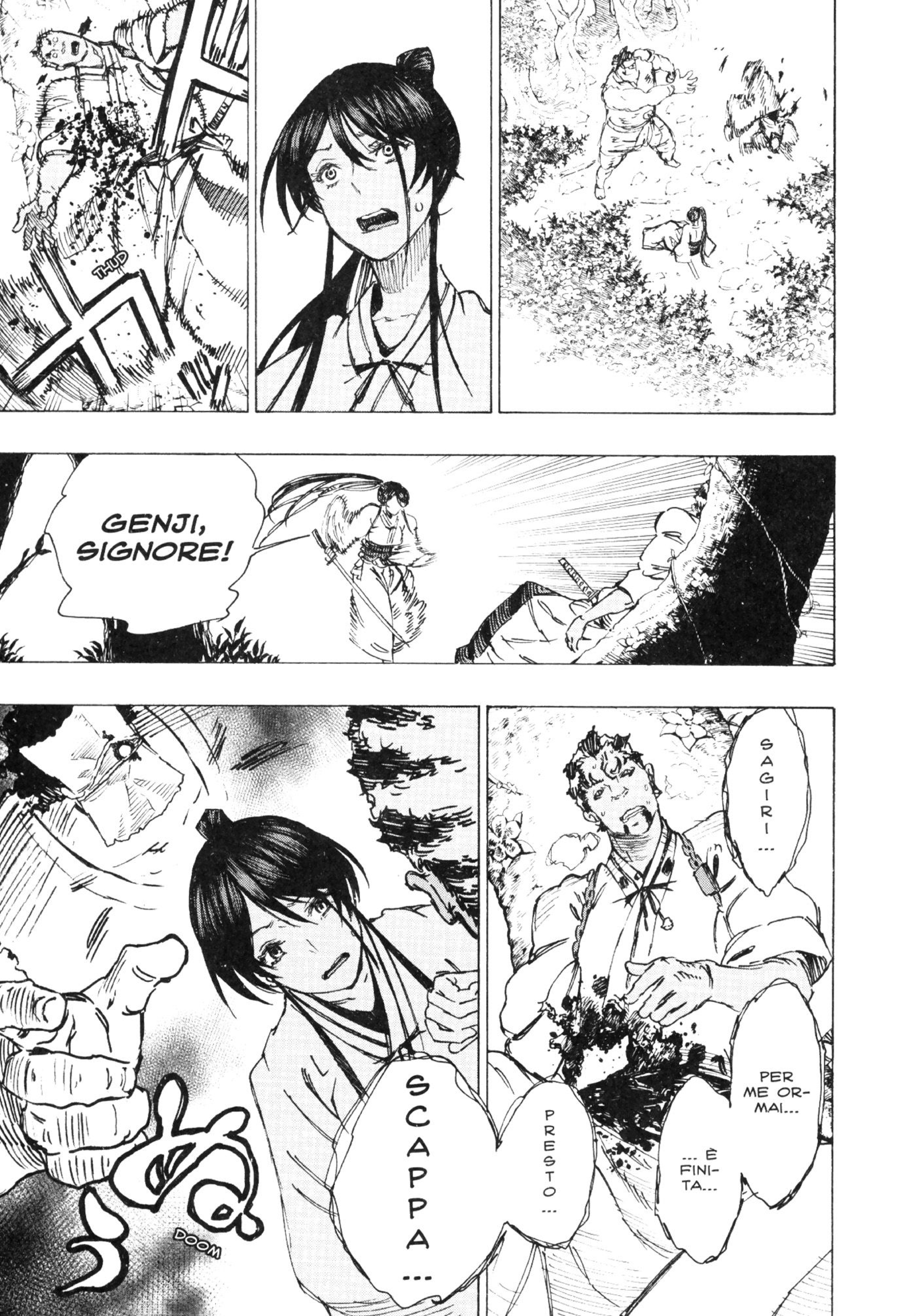 Read Jigokuraku IT Manga Online