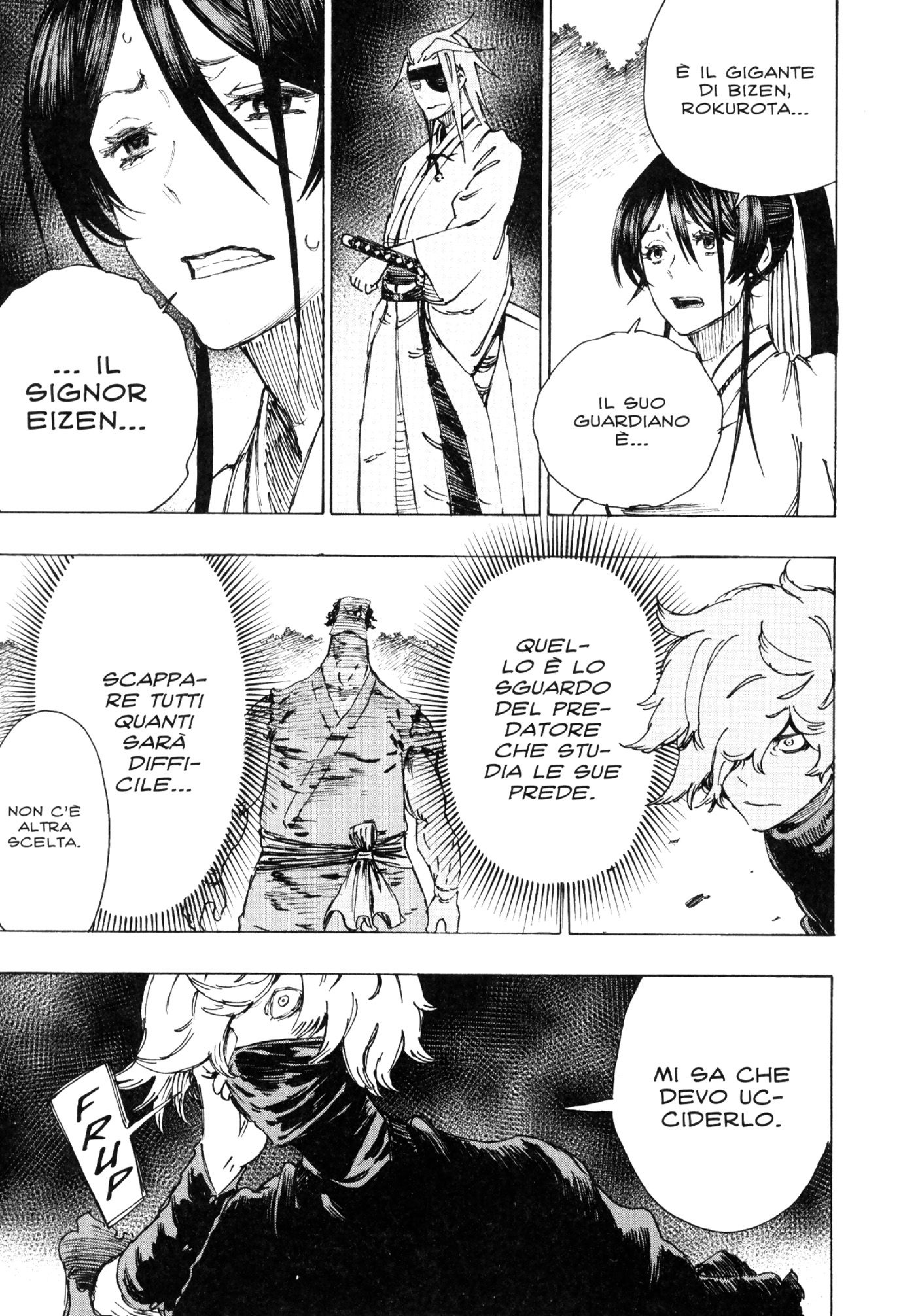 Read Jigokuraku IT Manga Online