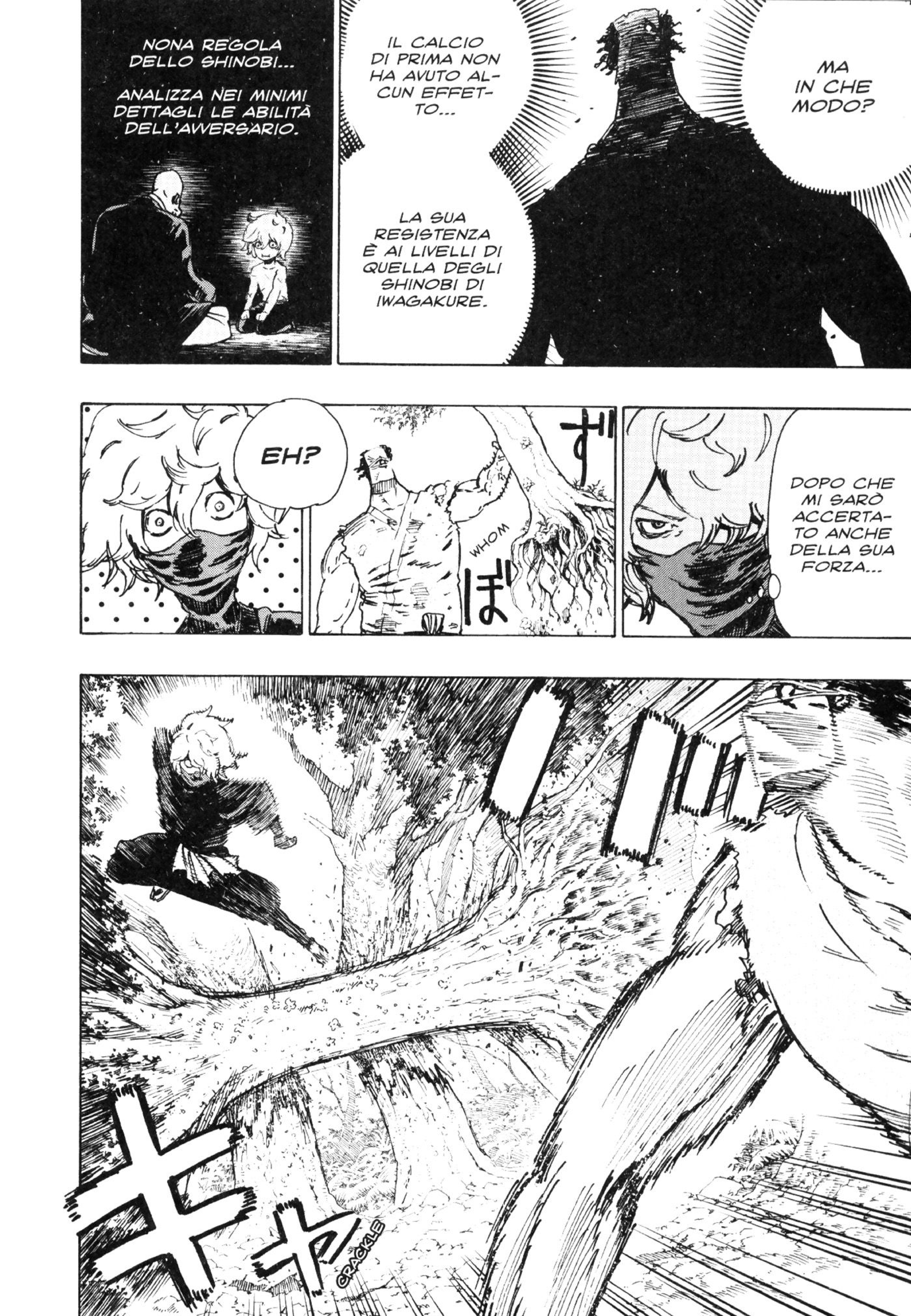 Read Jigokuraku IT Manga Online