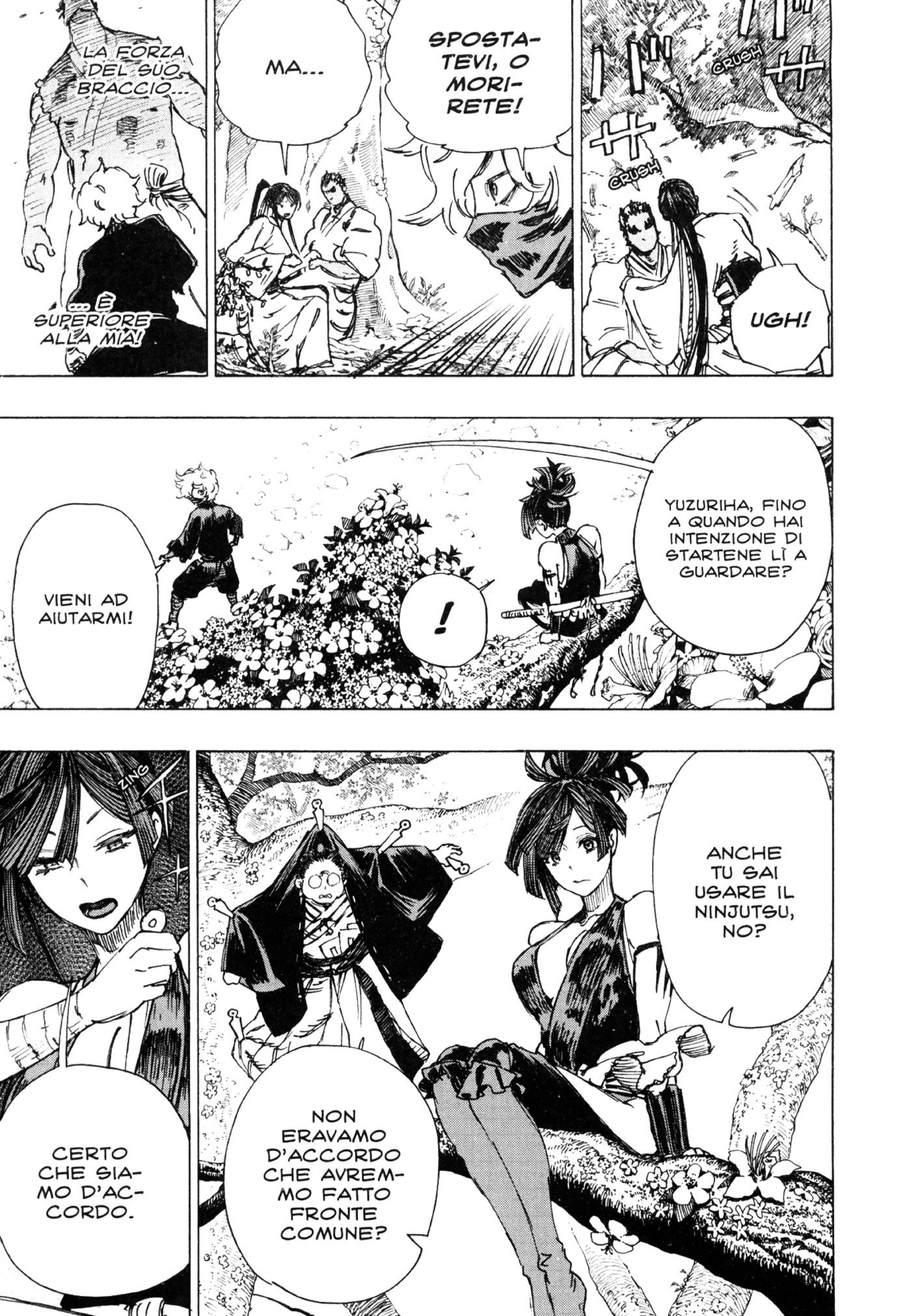 Read Jigokuraku IT Manga Online