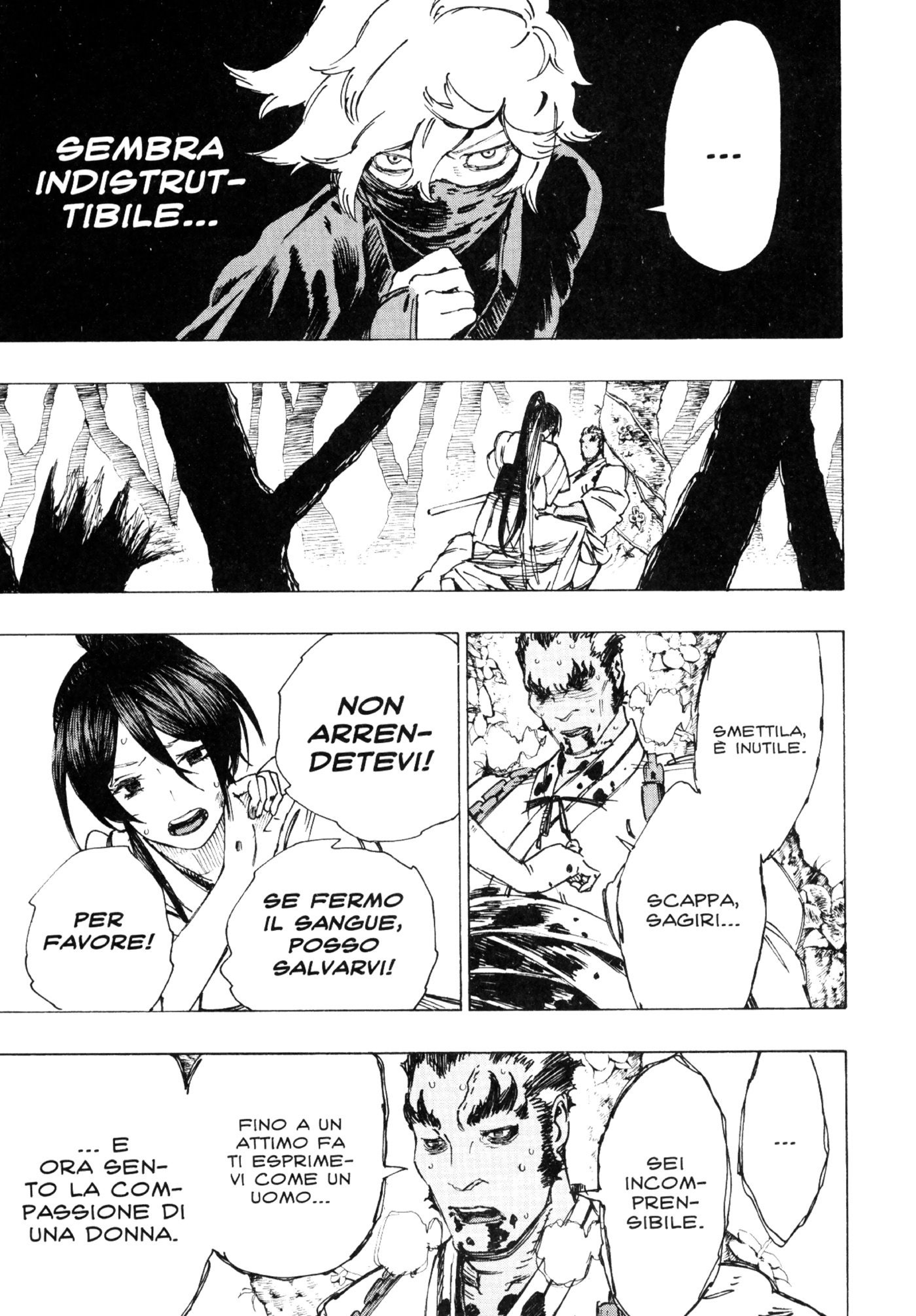 Read Jigokuraku IT Manga Online