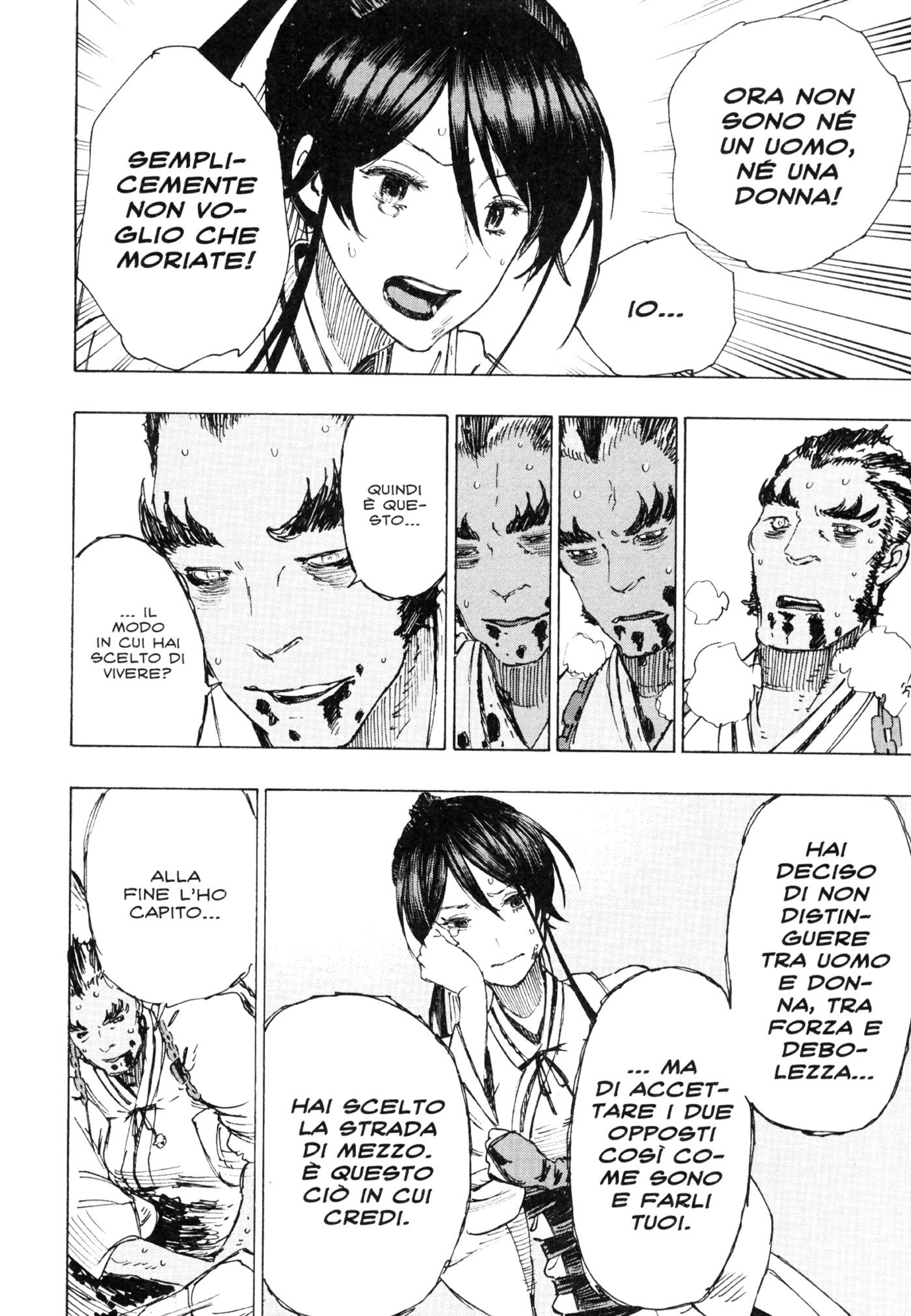 Read Jigokuraku IT Manga Online
