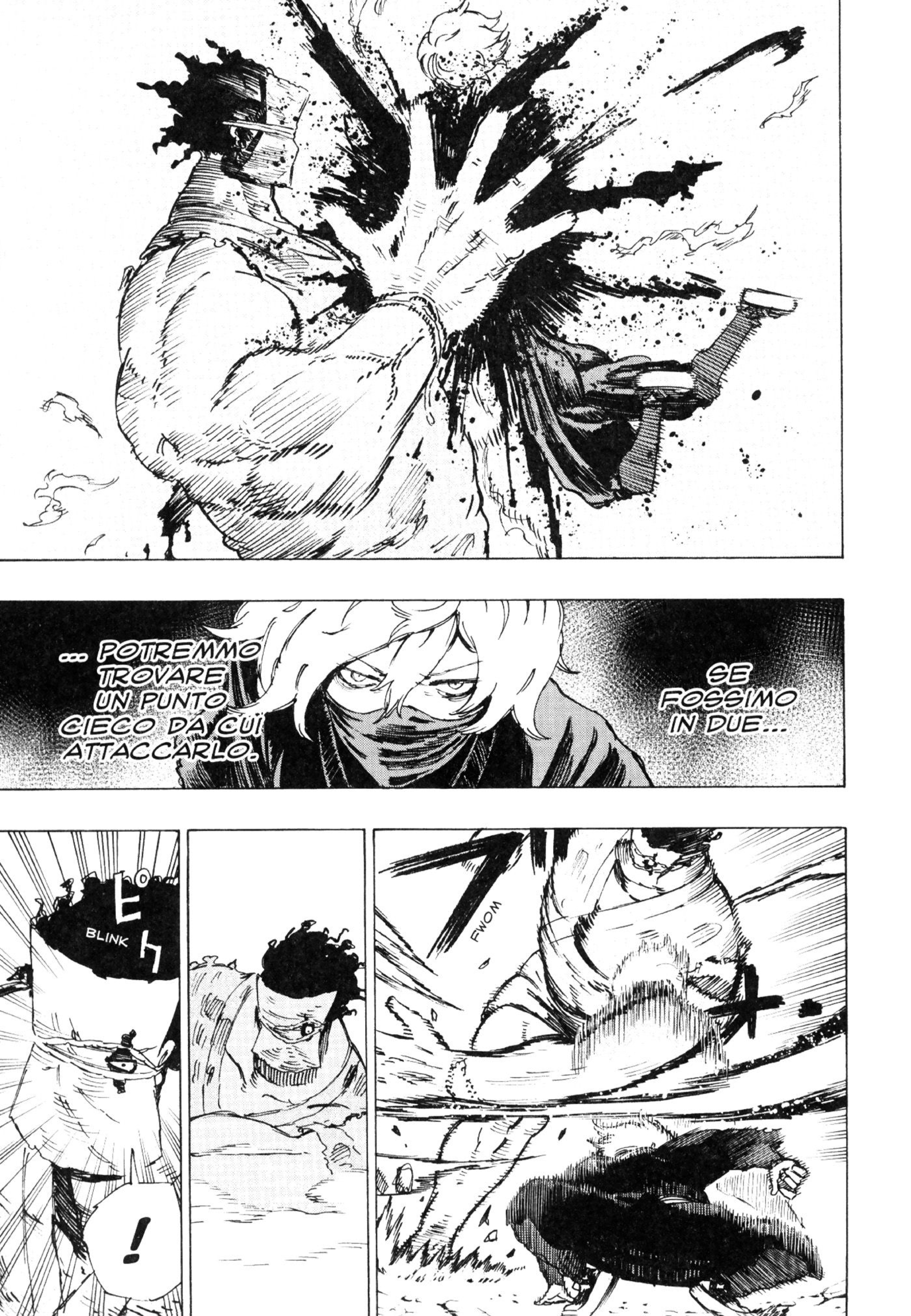 Read Jigokuraku IT Manga Online