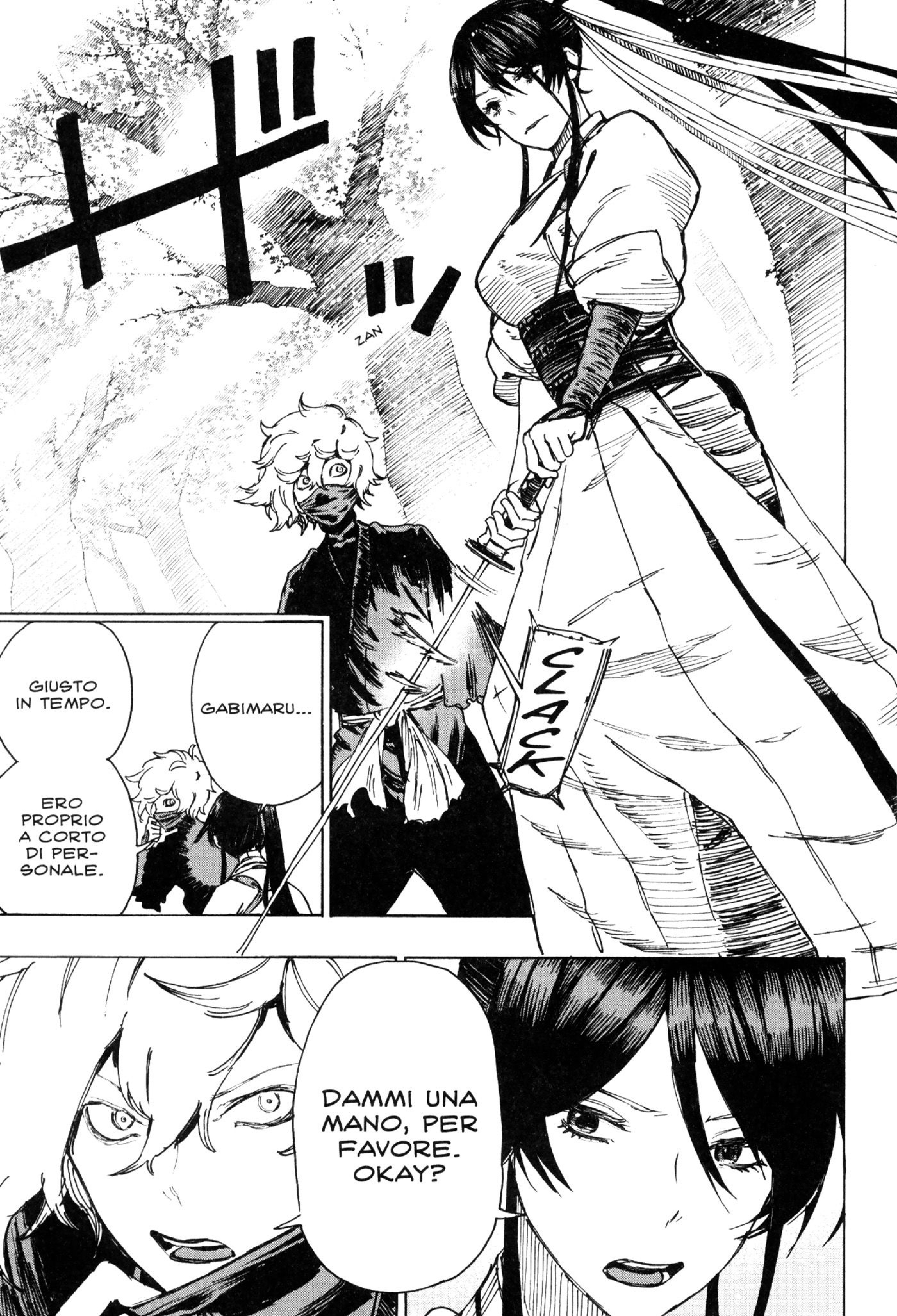 Read Jigokuraku IT Manga Online