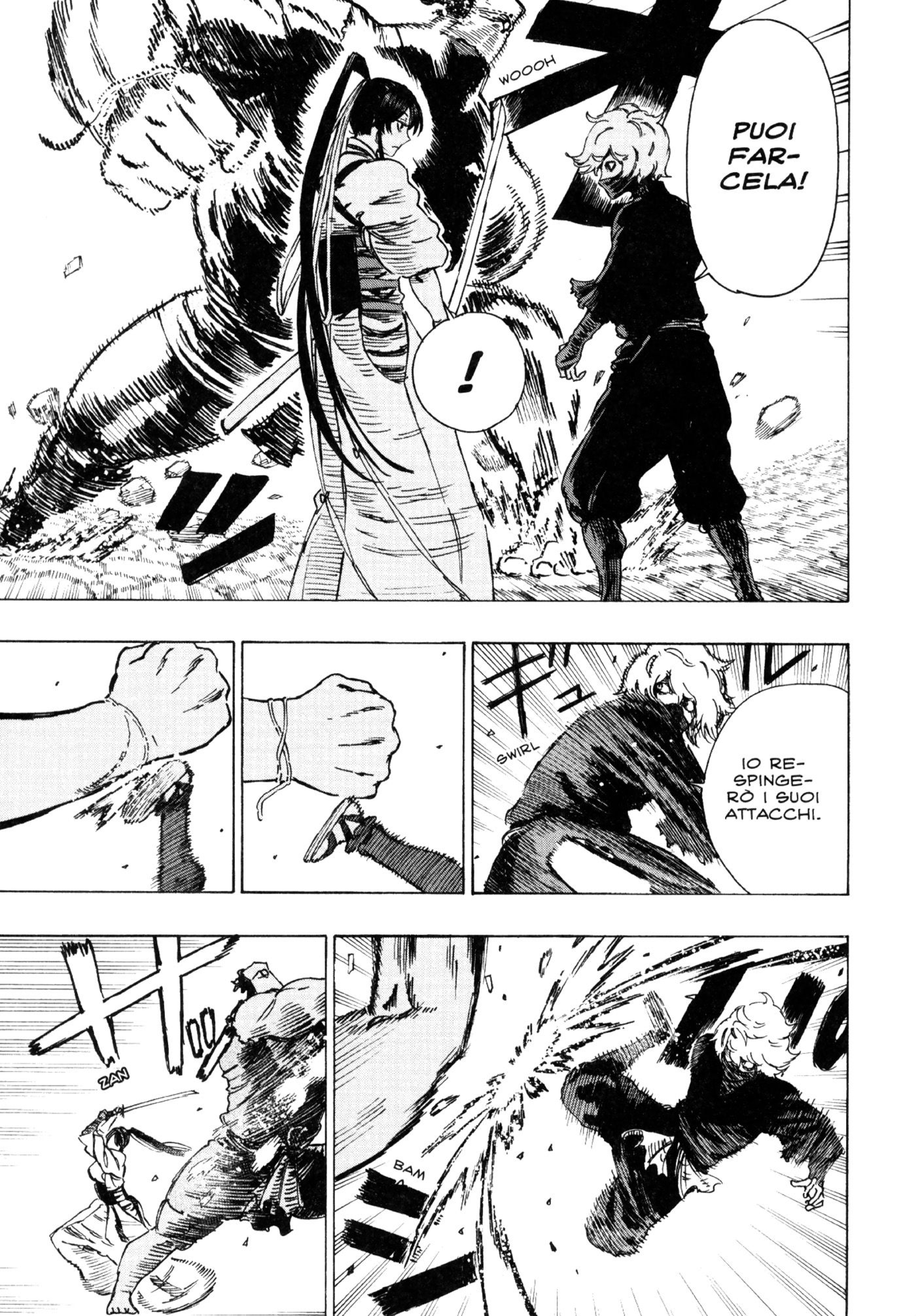 Read Jigokuraku IT Manga Online