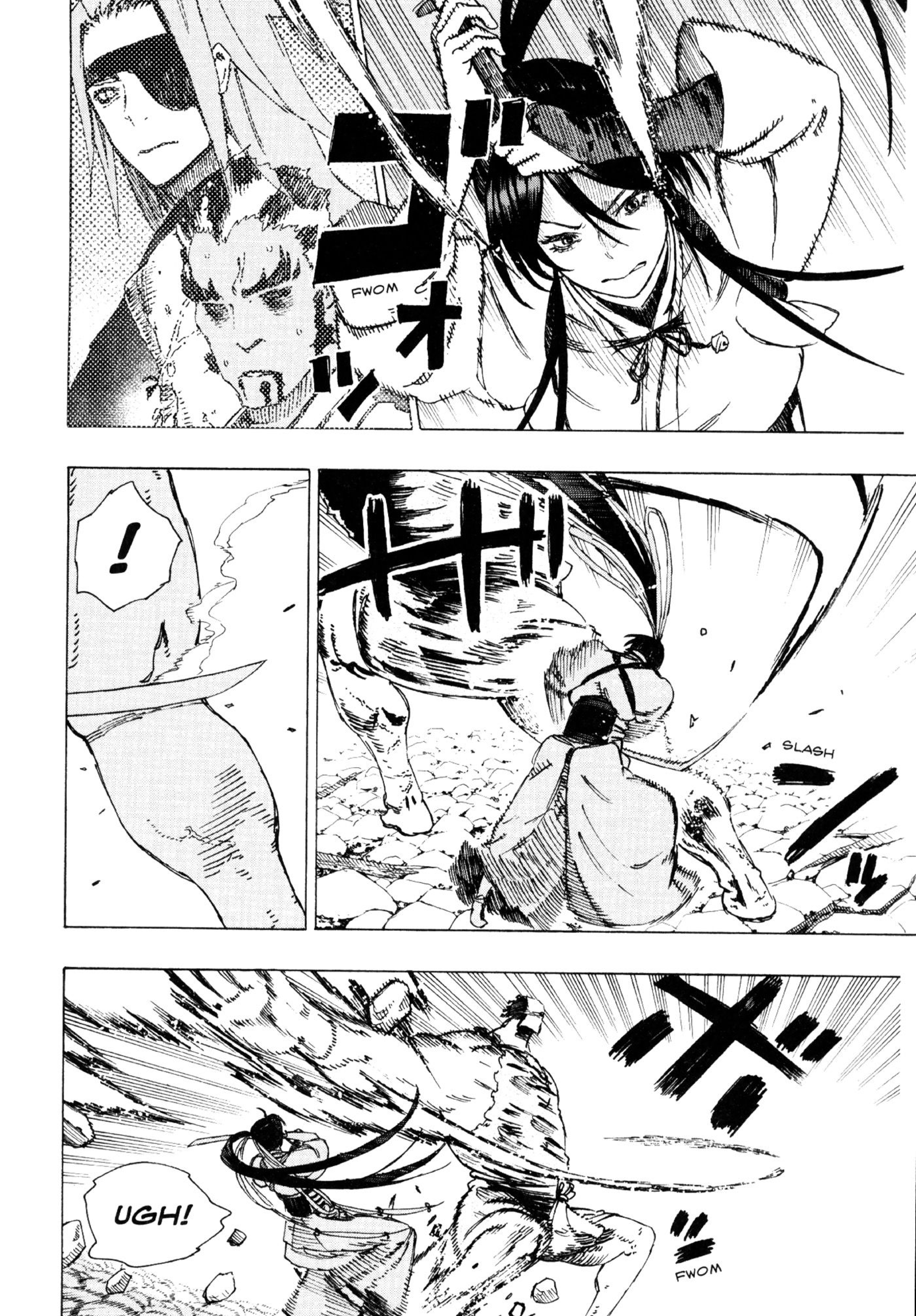 Read Jigokuraku IT Manga Online