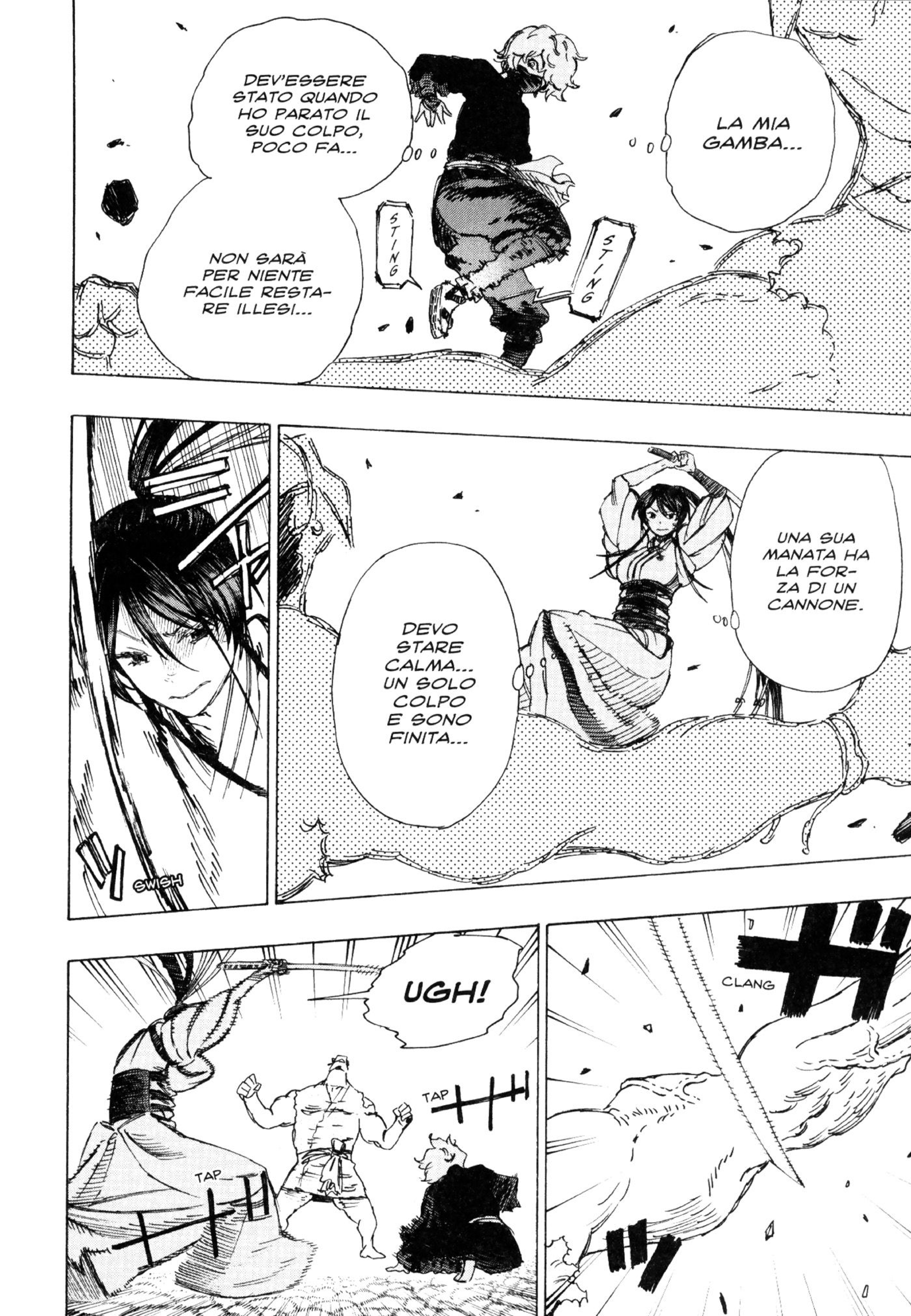 Read Jigokuraku IT Manga Online