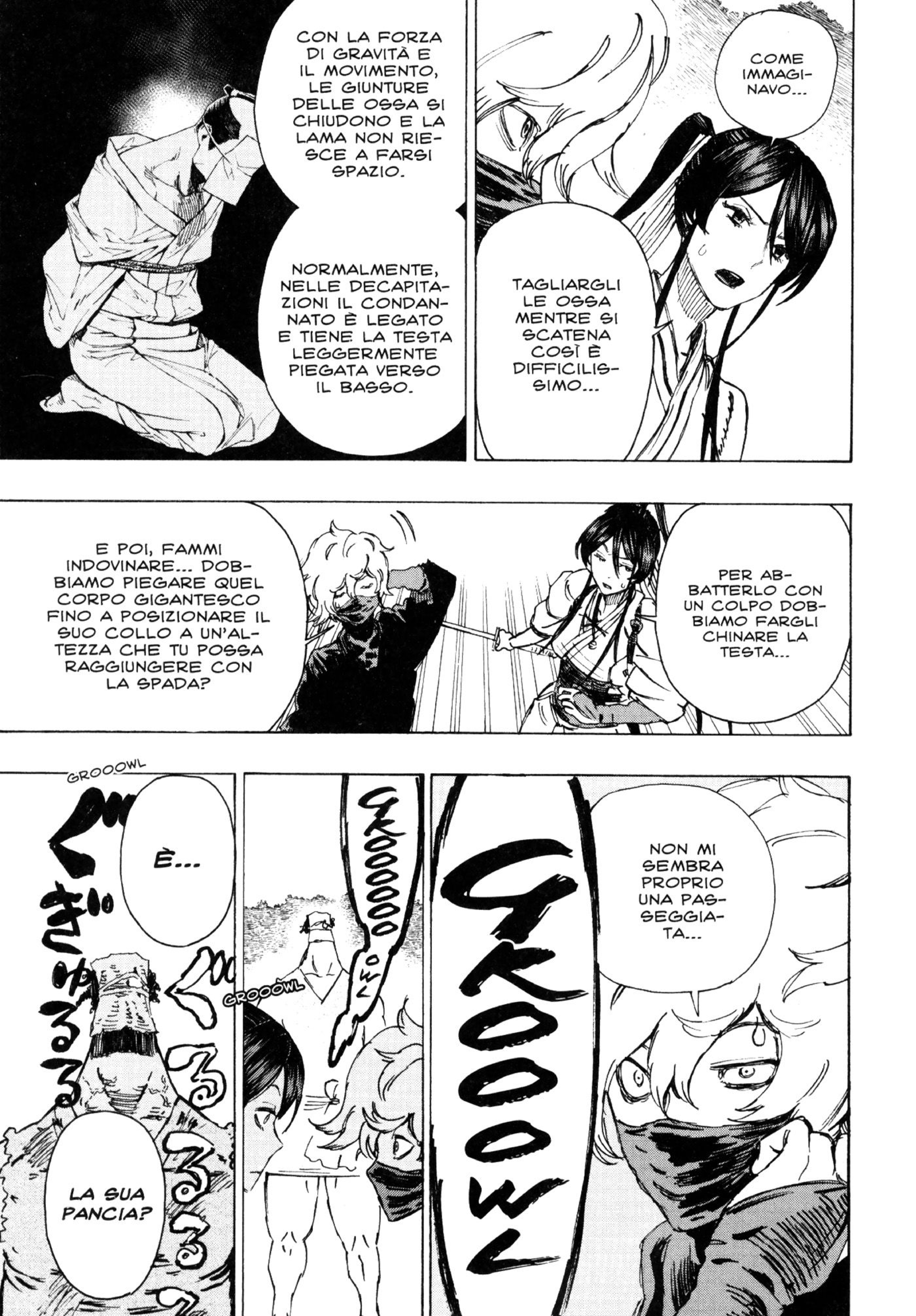 Read Jigokuraku IT Manga Online
