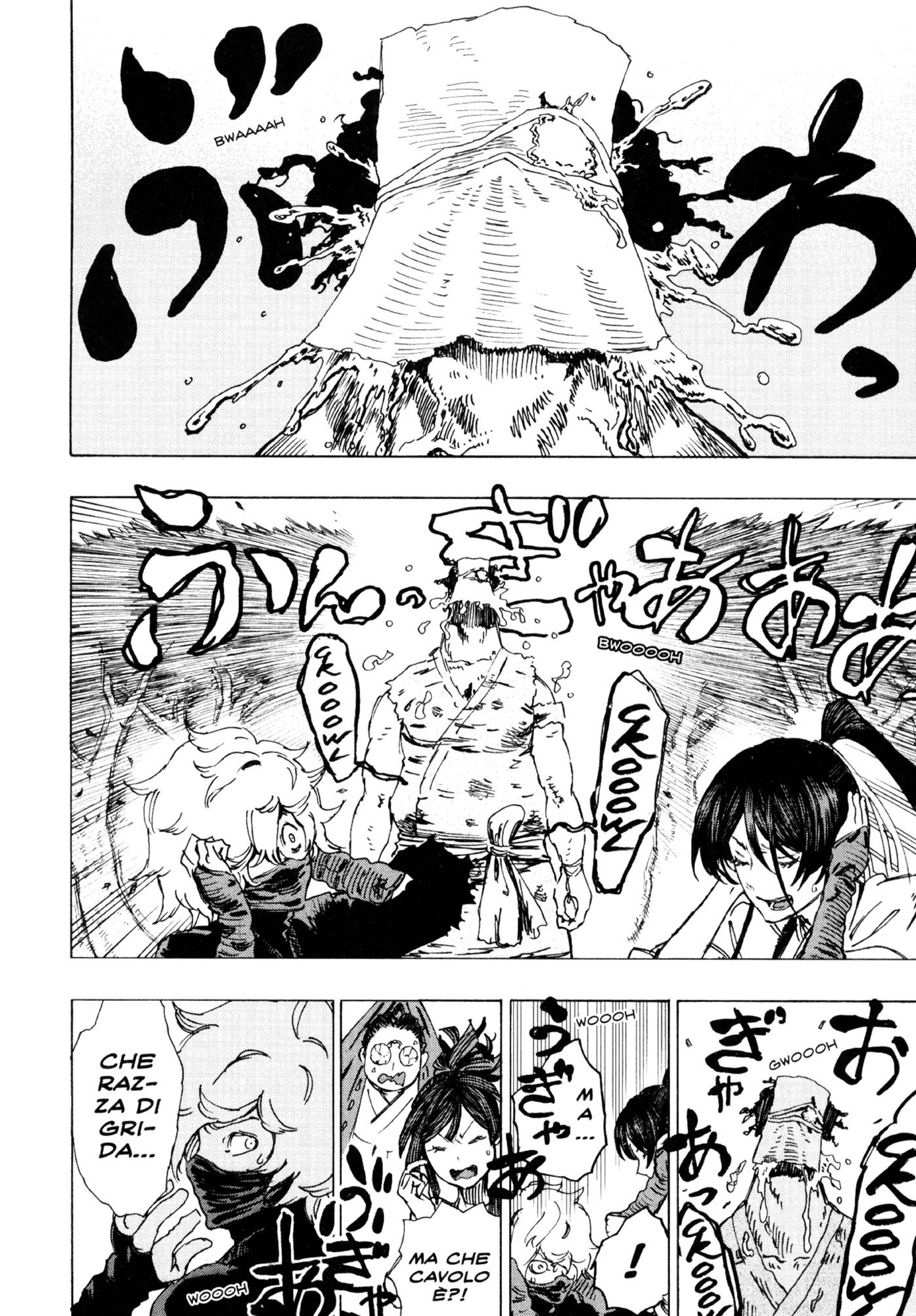 Read Jigokuraku IT Manga Online
