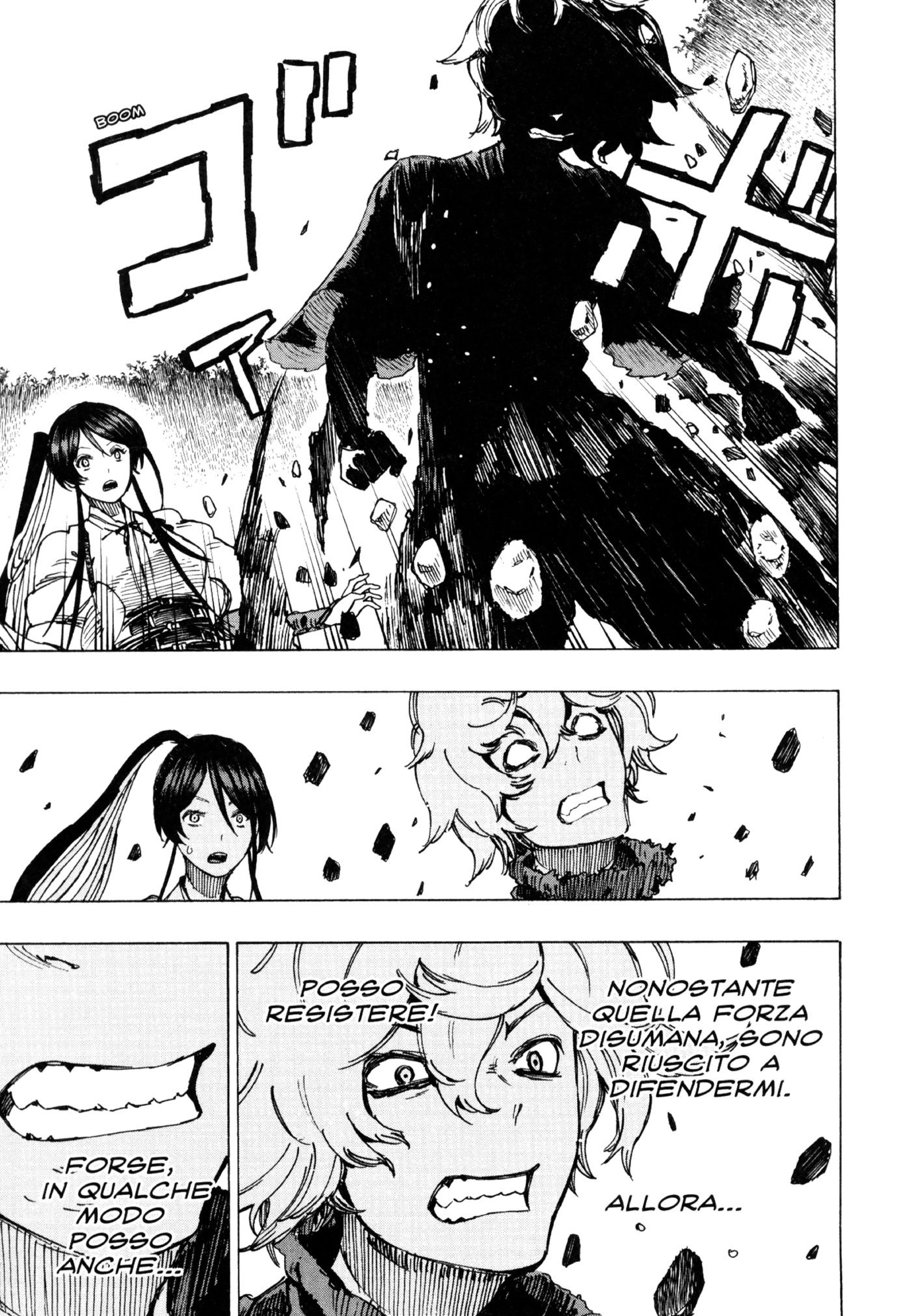 Read Jigokuraku IT Manga Online