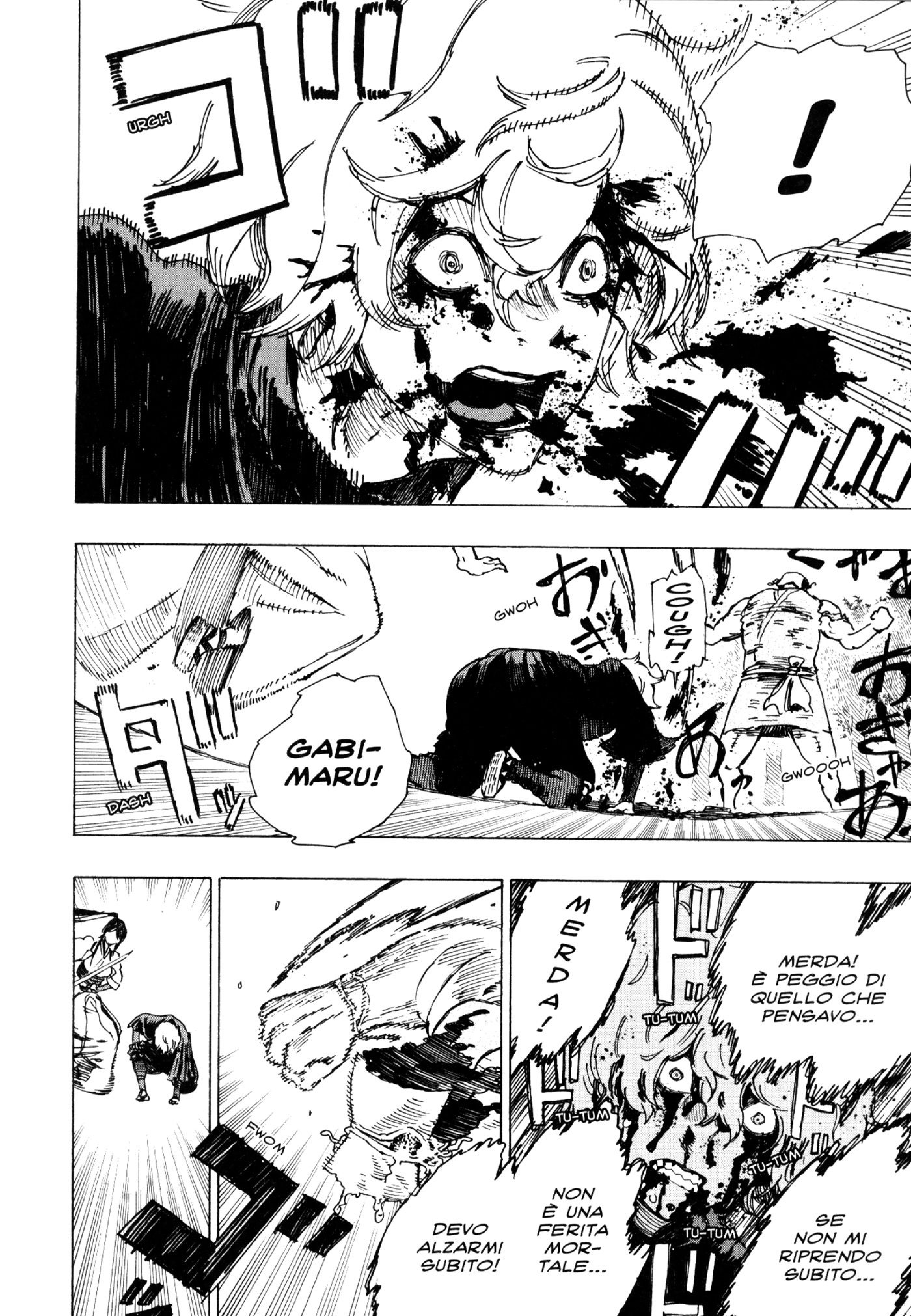 Read Jigokuraku IT Manga Online