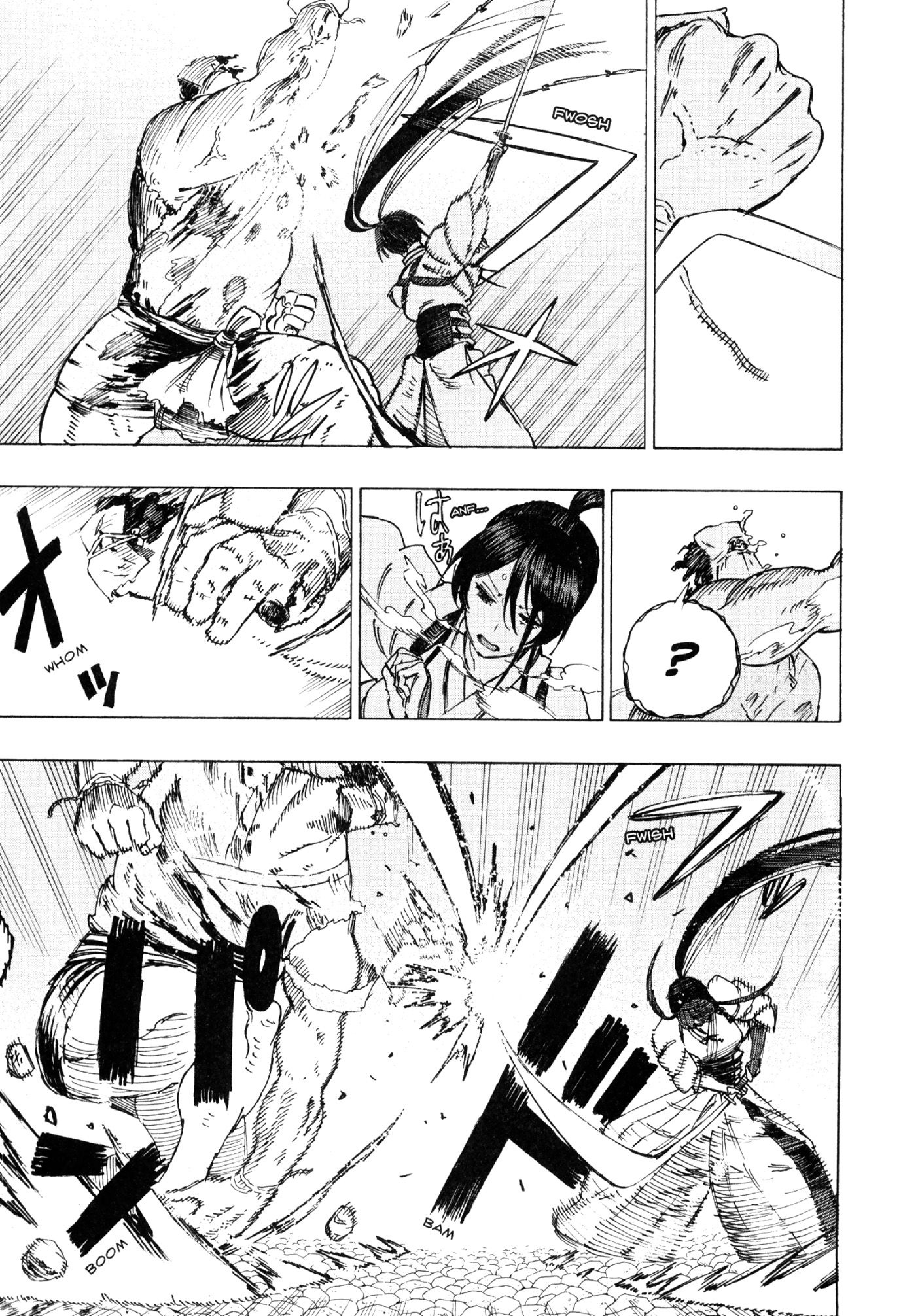 Read Jigokuraku IT Manga Online