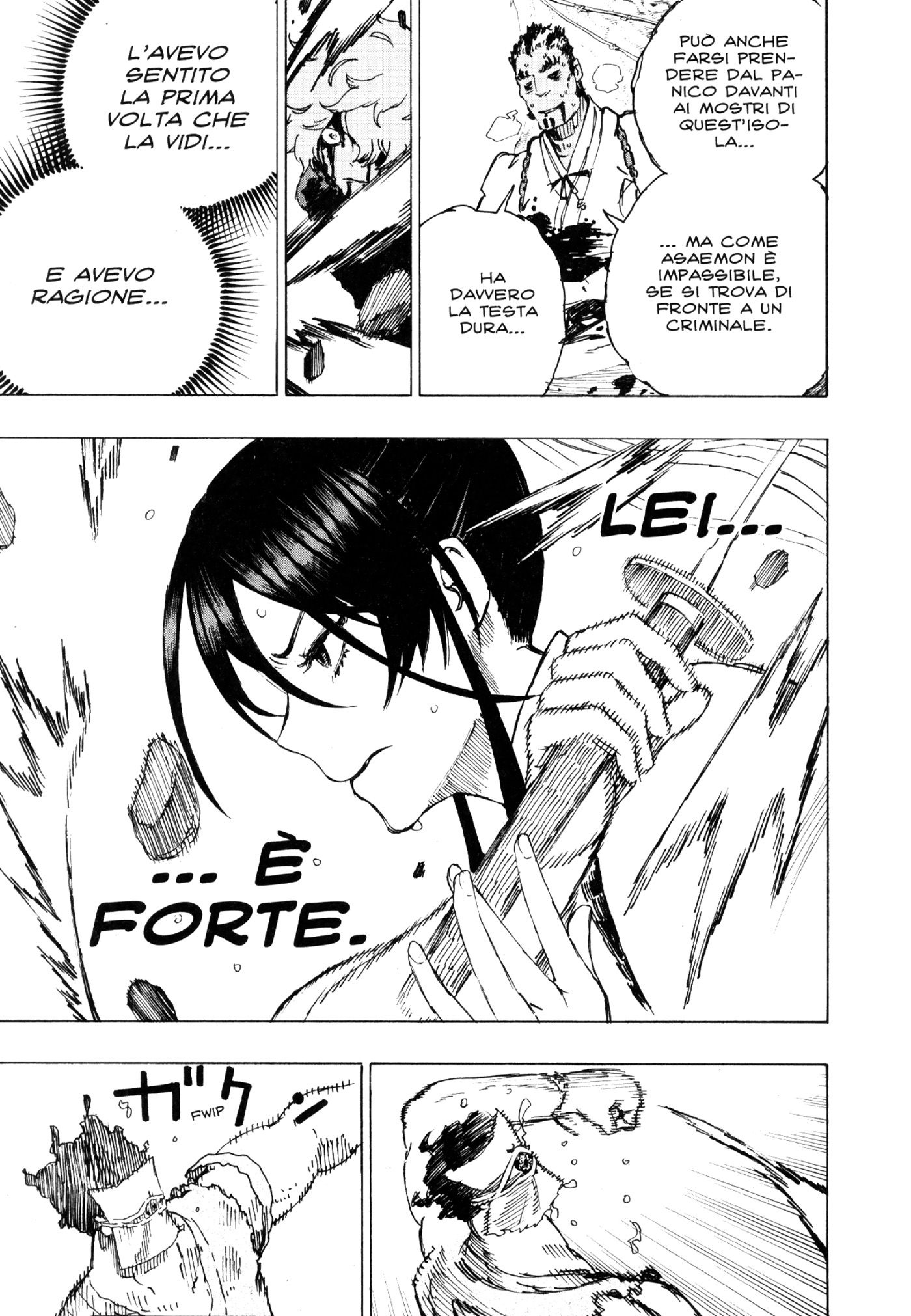 Read Jigokuraku IT Manga Online