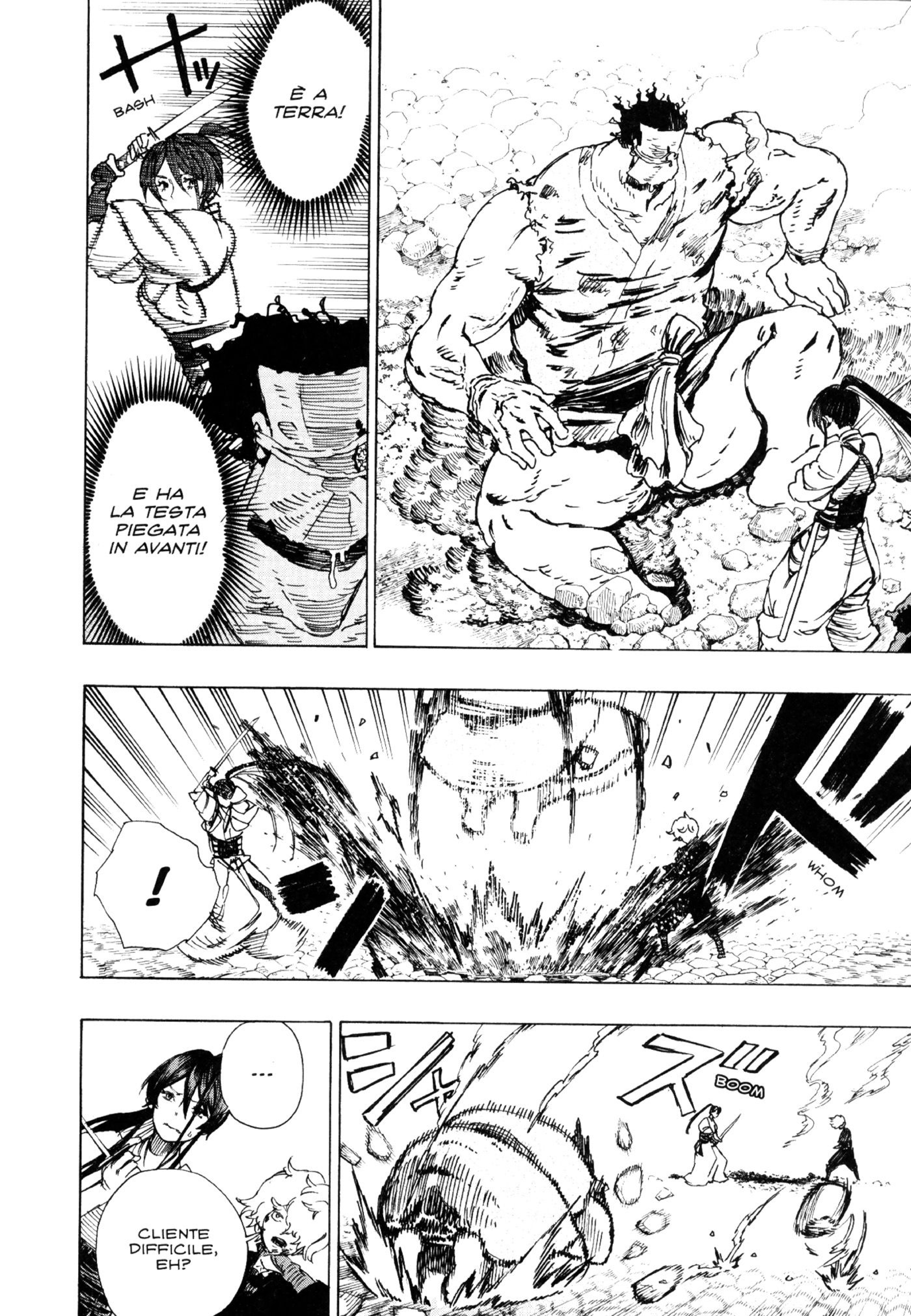 Read Jigokuraku IT Manga Online