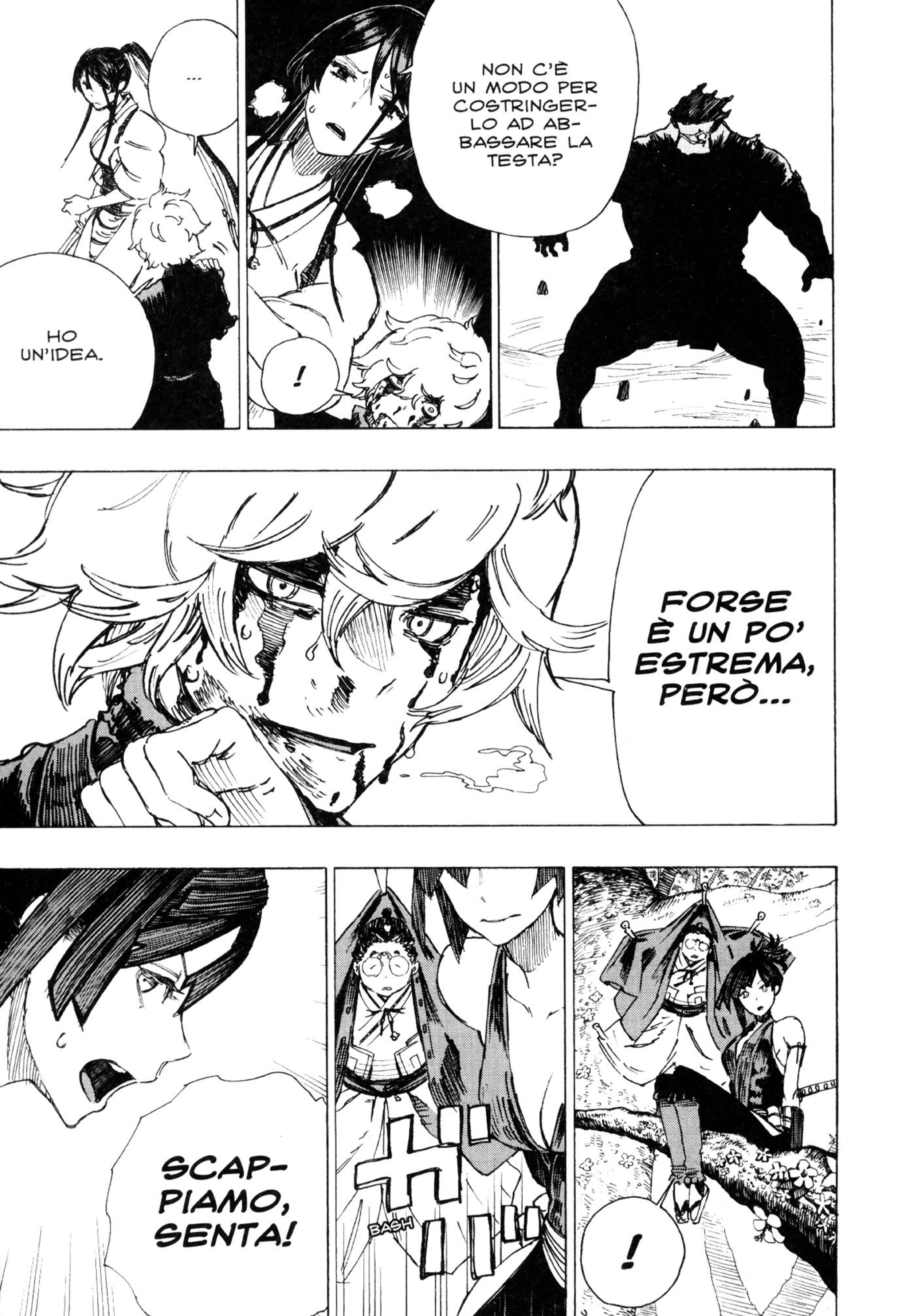 Read Jigokuraku IT Manga Online