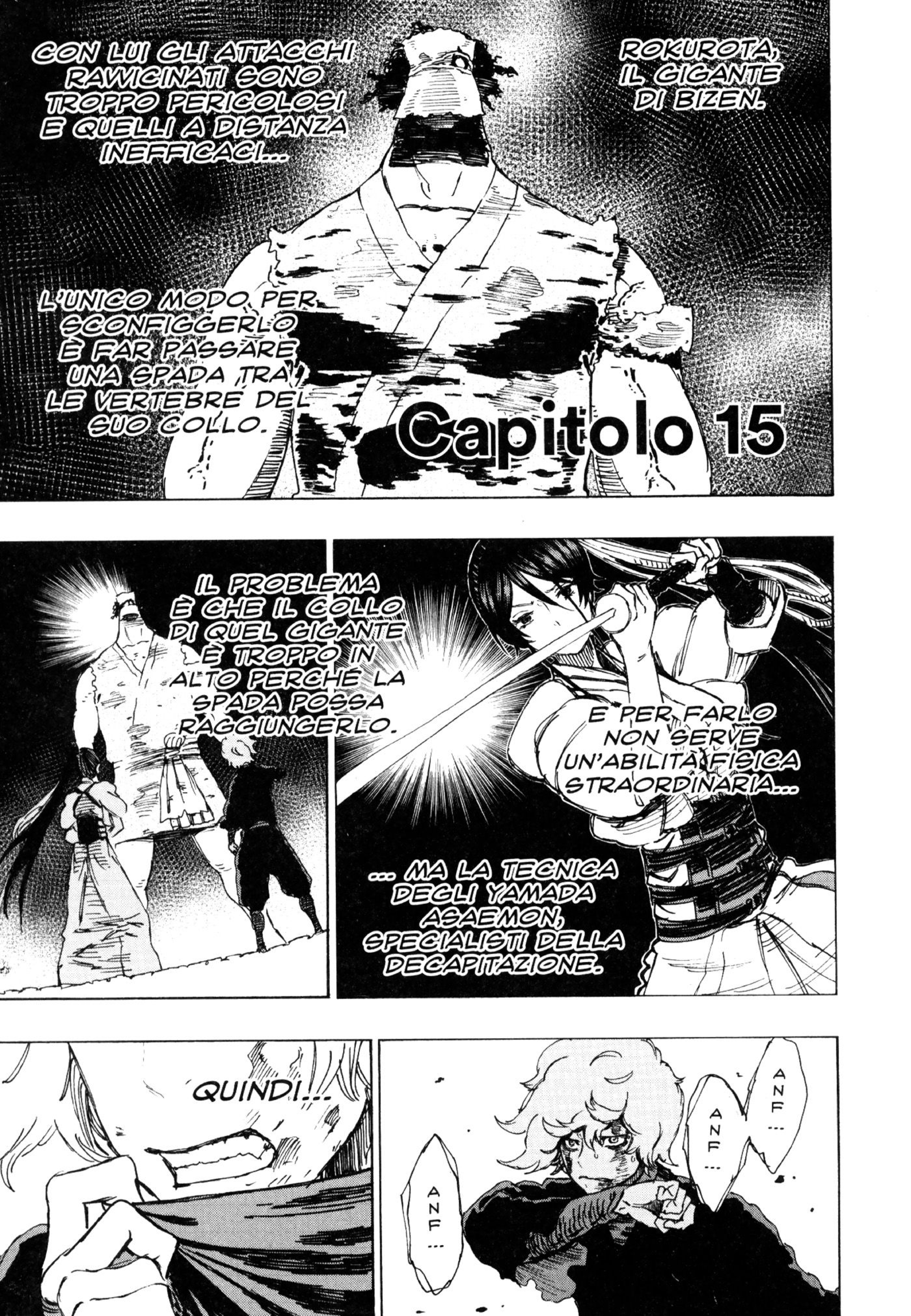 Read Jigokuraku IT Manga Online