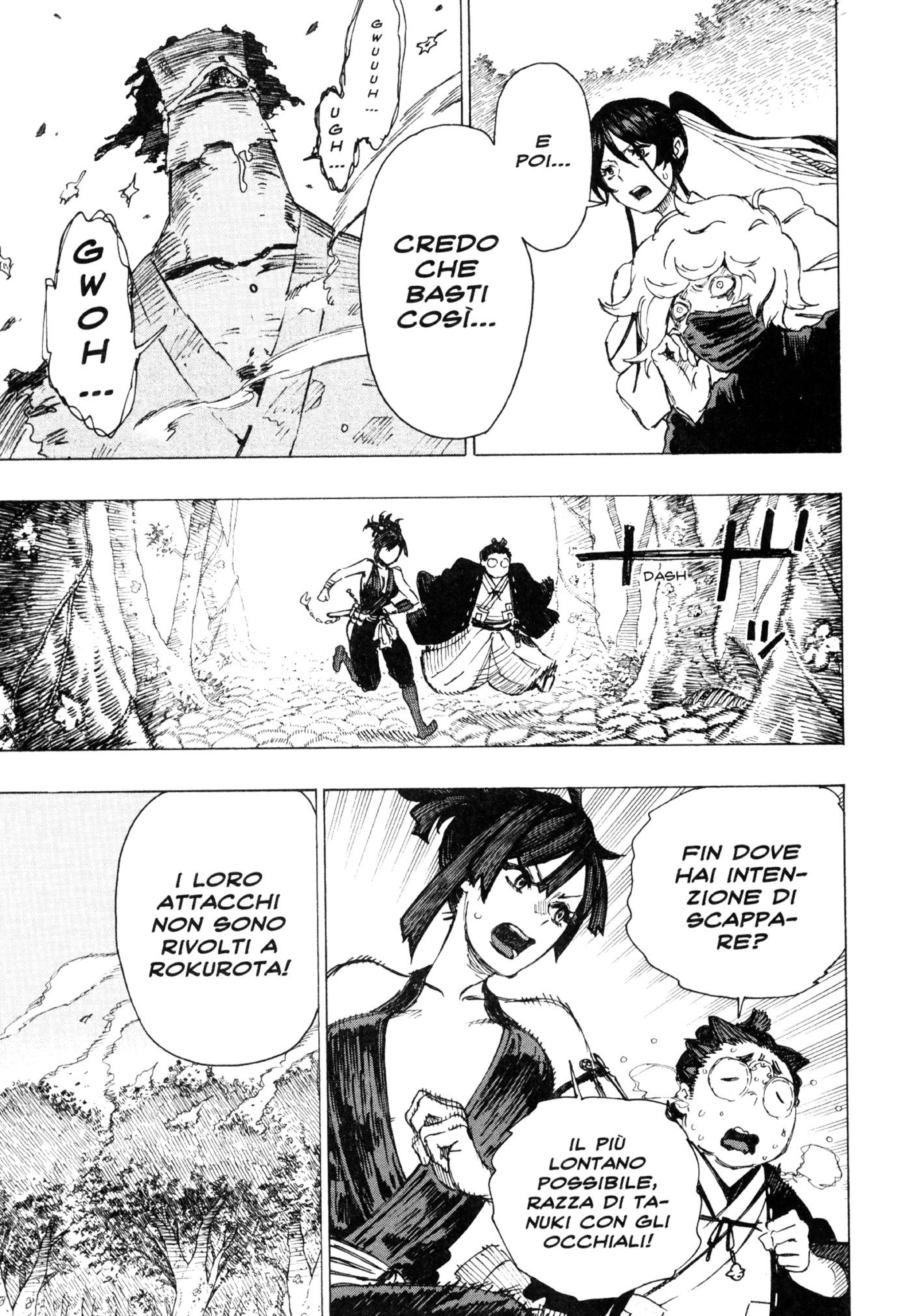 Read Jigokuraku IT Manga Online