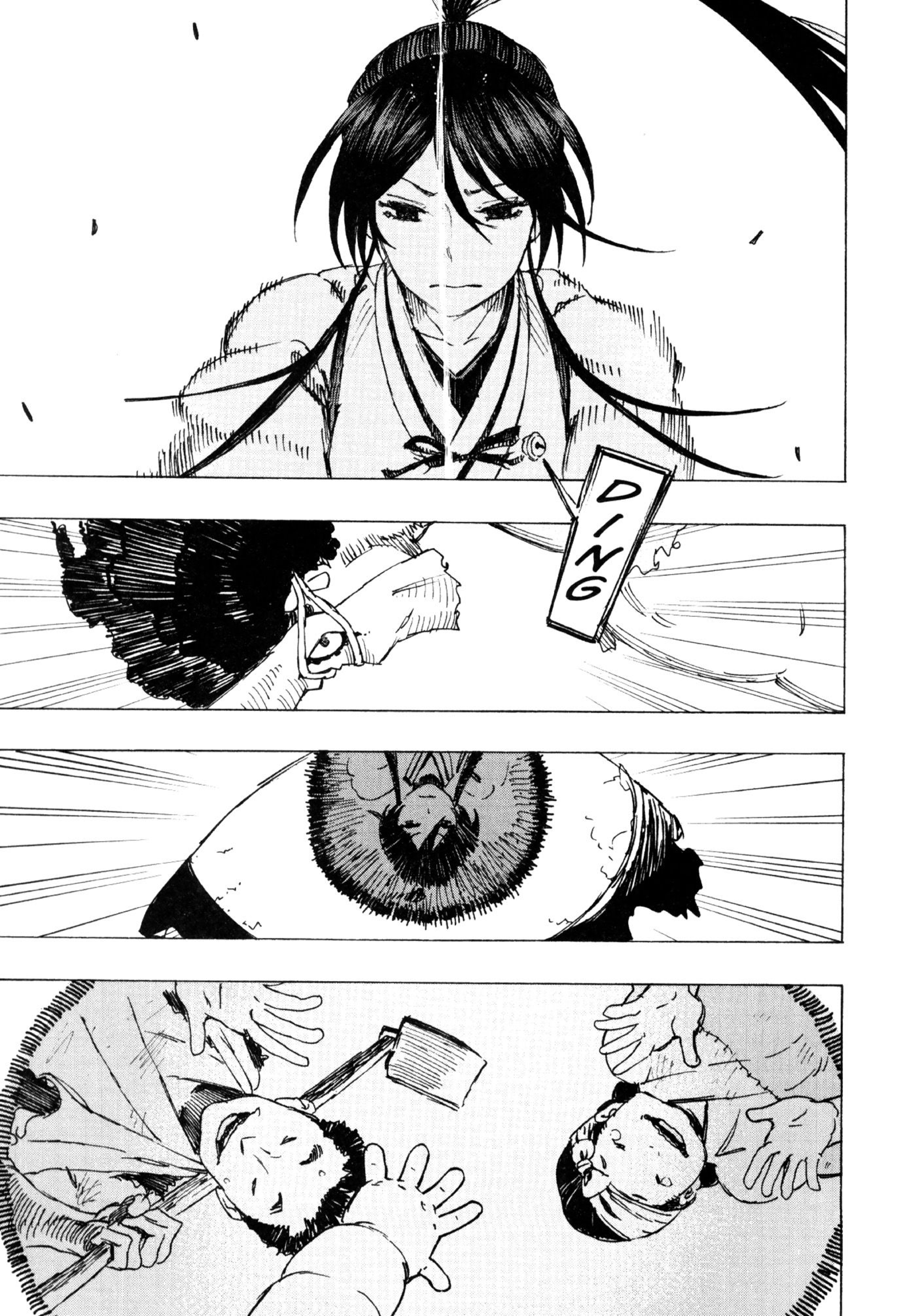 Read Jigokuraku IT Manga Online
