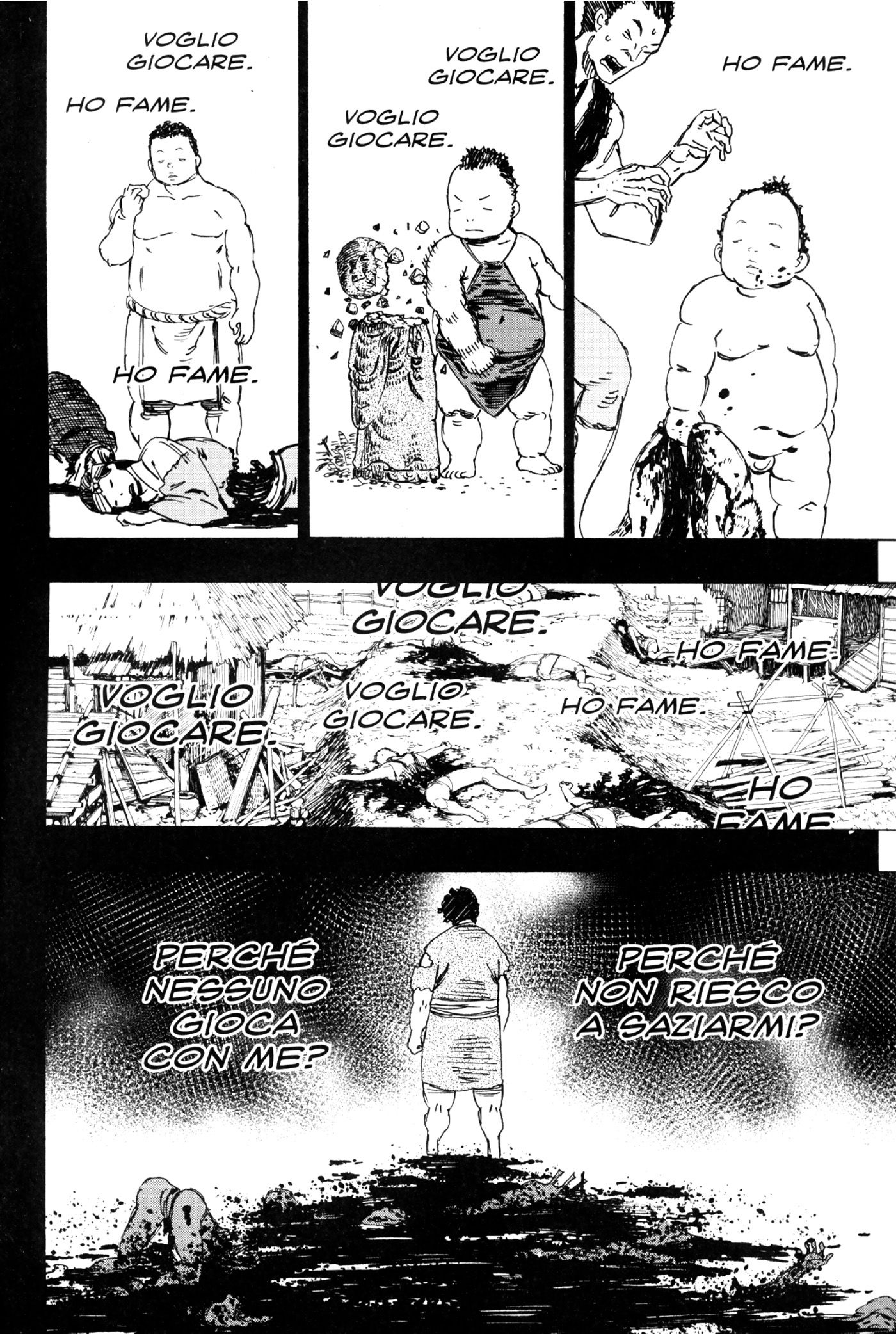 Read Jigokuraku IT Manga Online