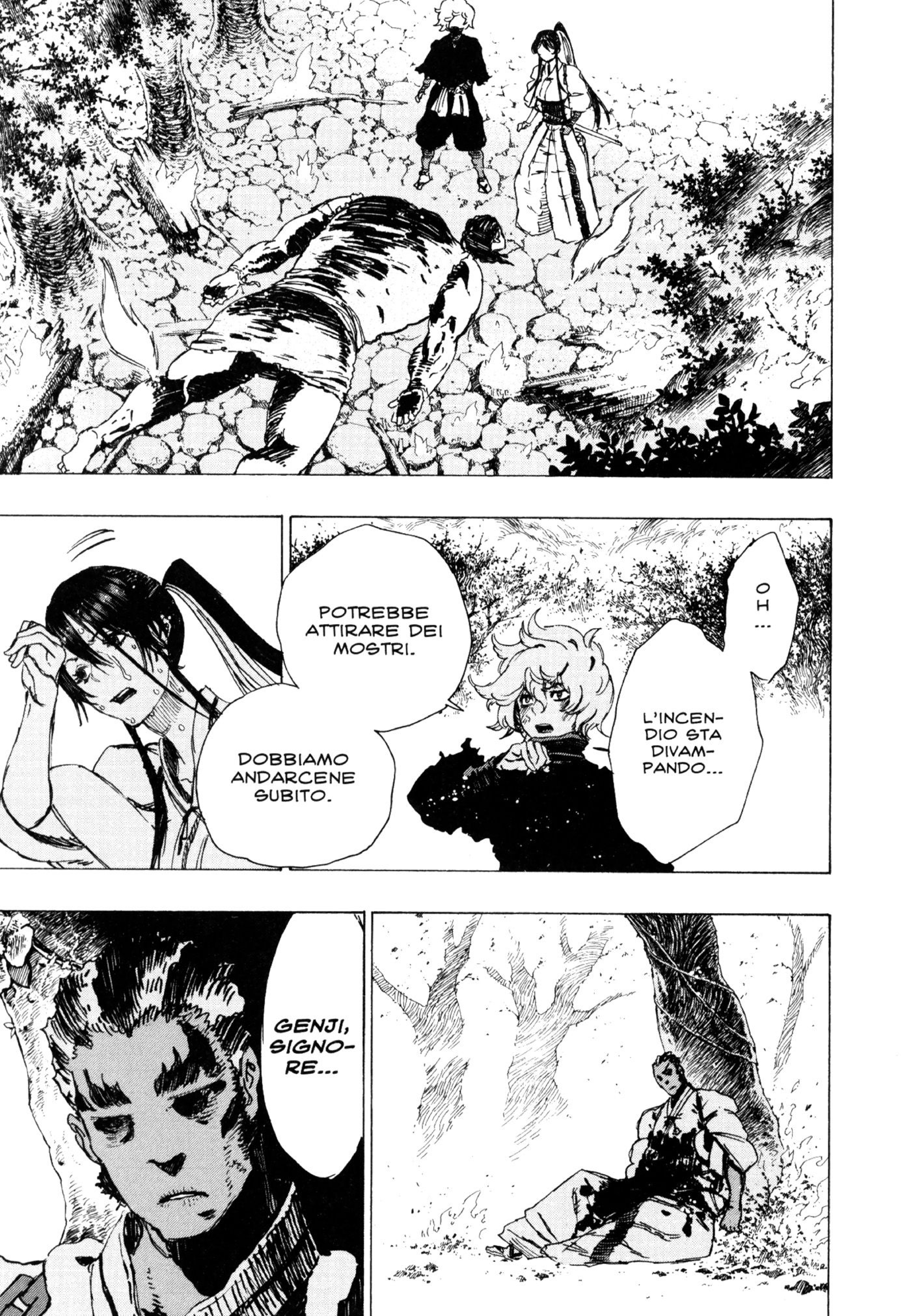 Read Jigokuraku IT Manga Online