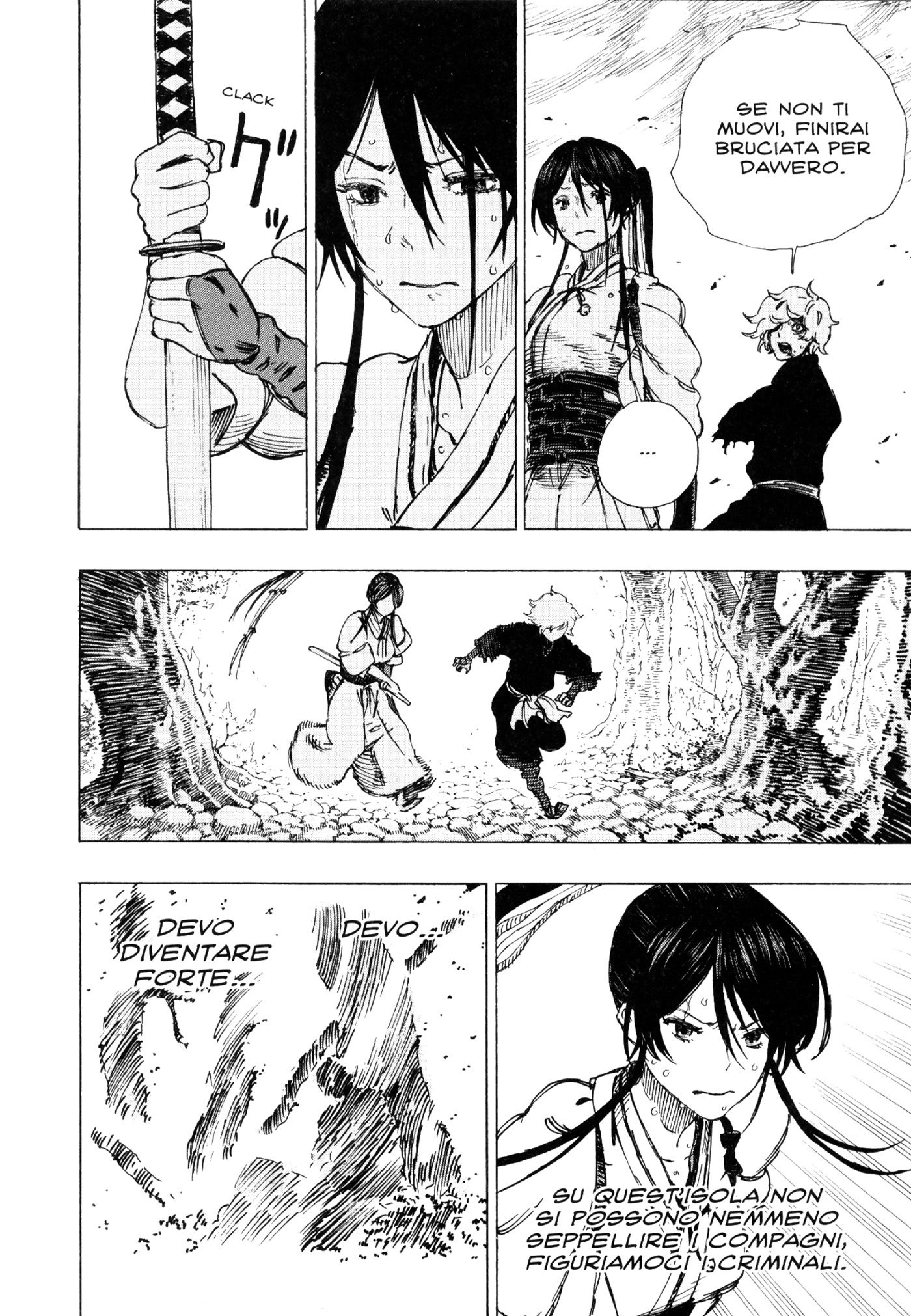 Read Jigokuraku IT Manga Online