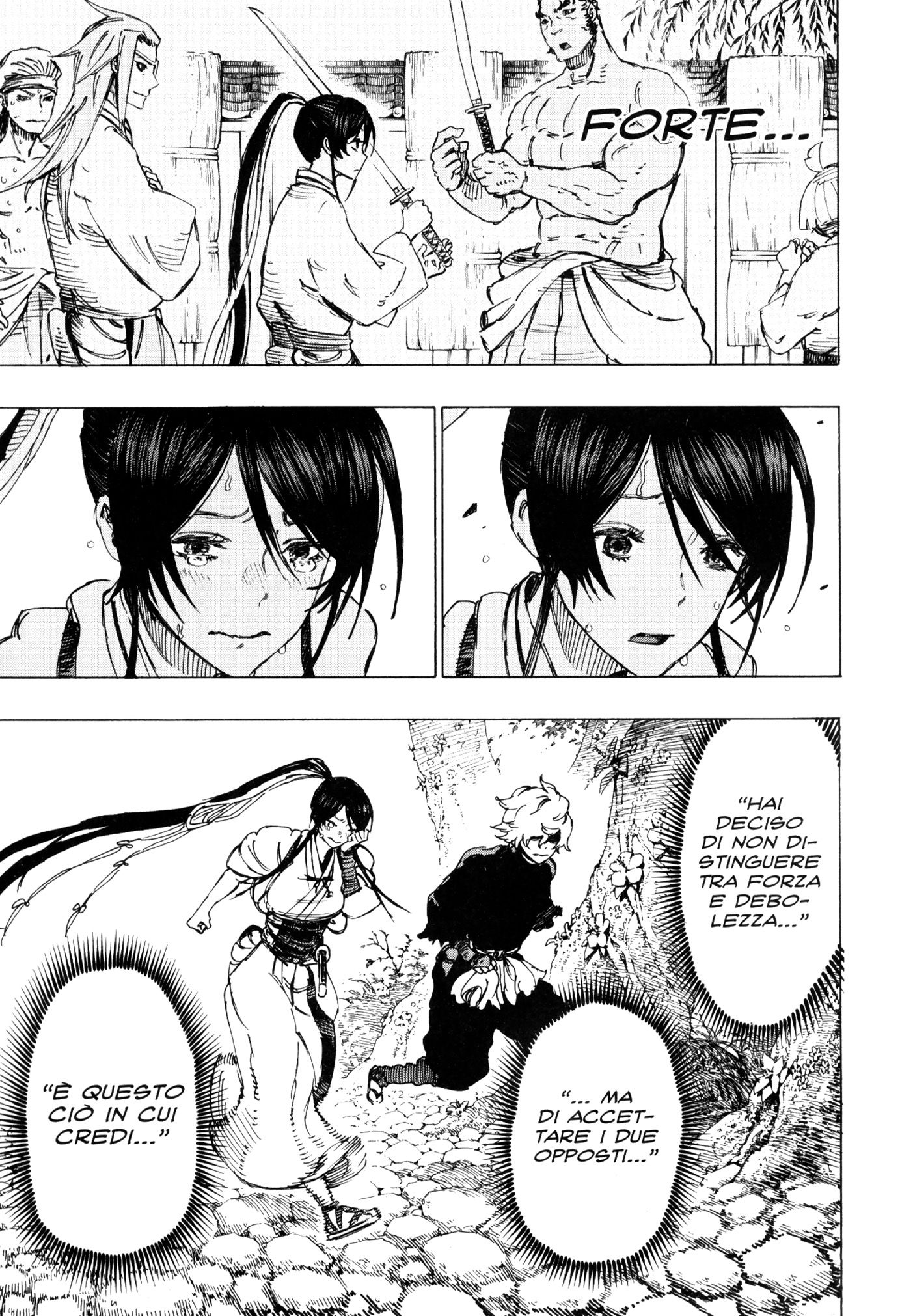 Read Jigokuraku IT Manga Online