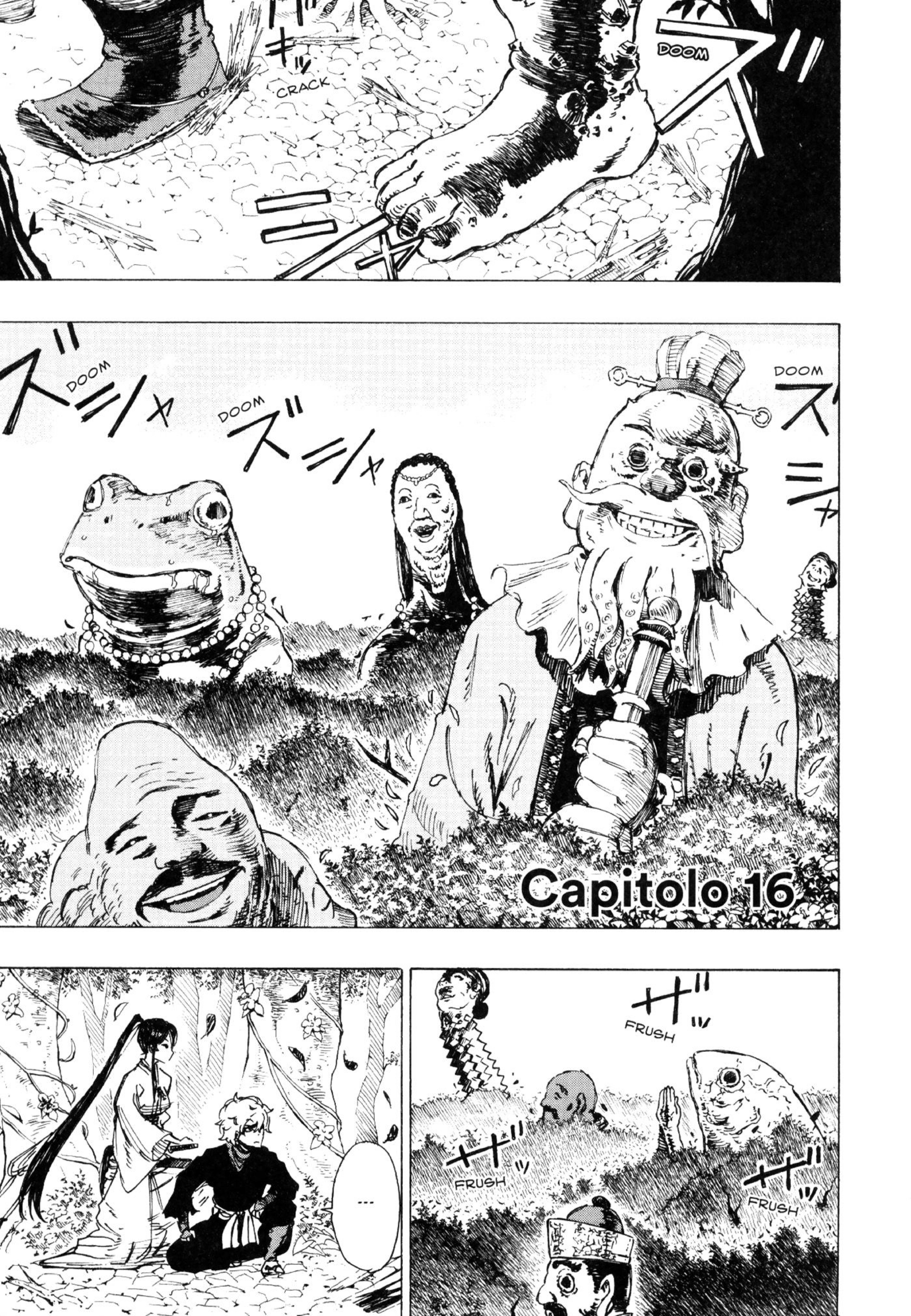 Read Jigokuraku IT Manga Online