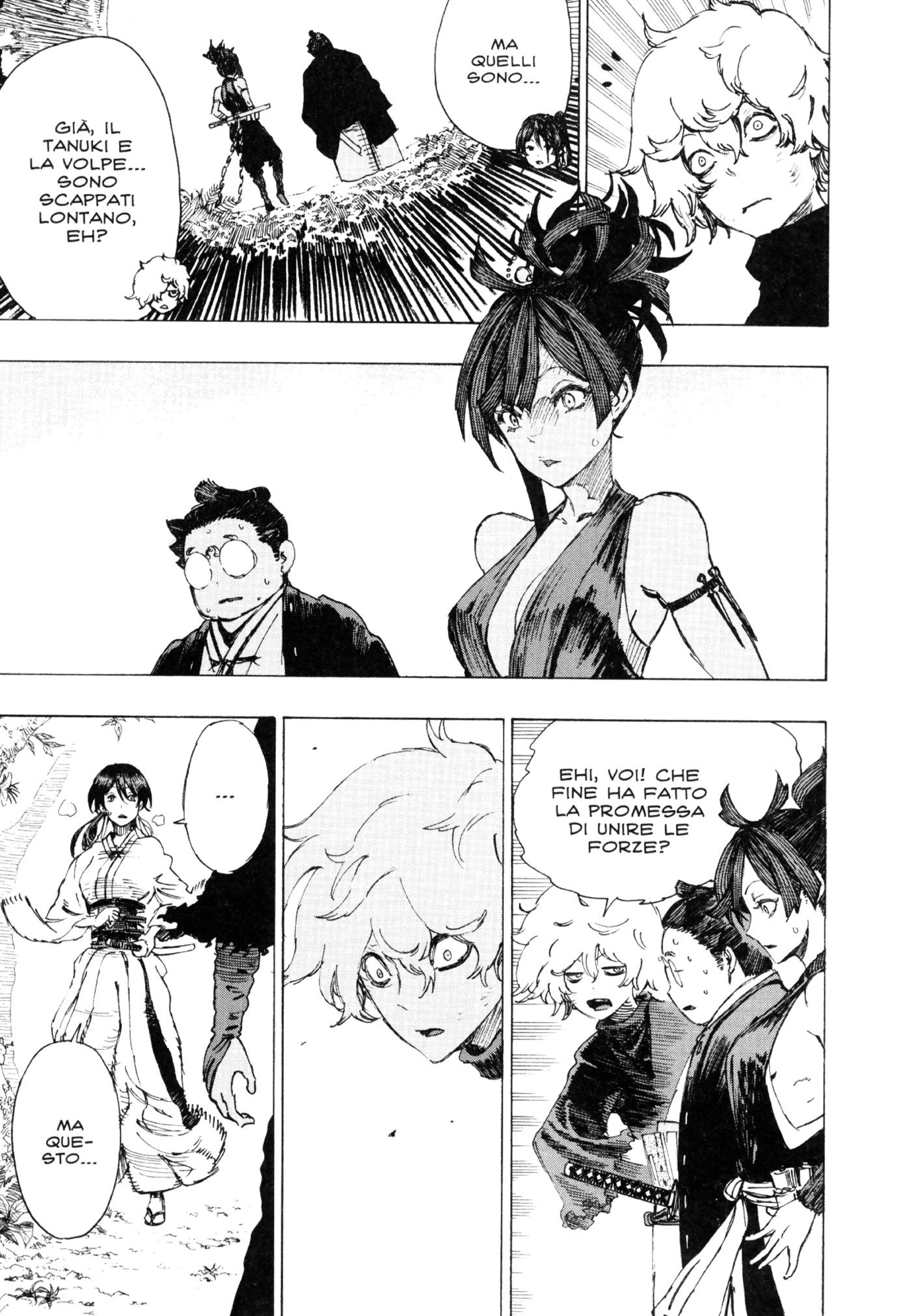 Read Jigokuraku IT Manga Online