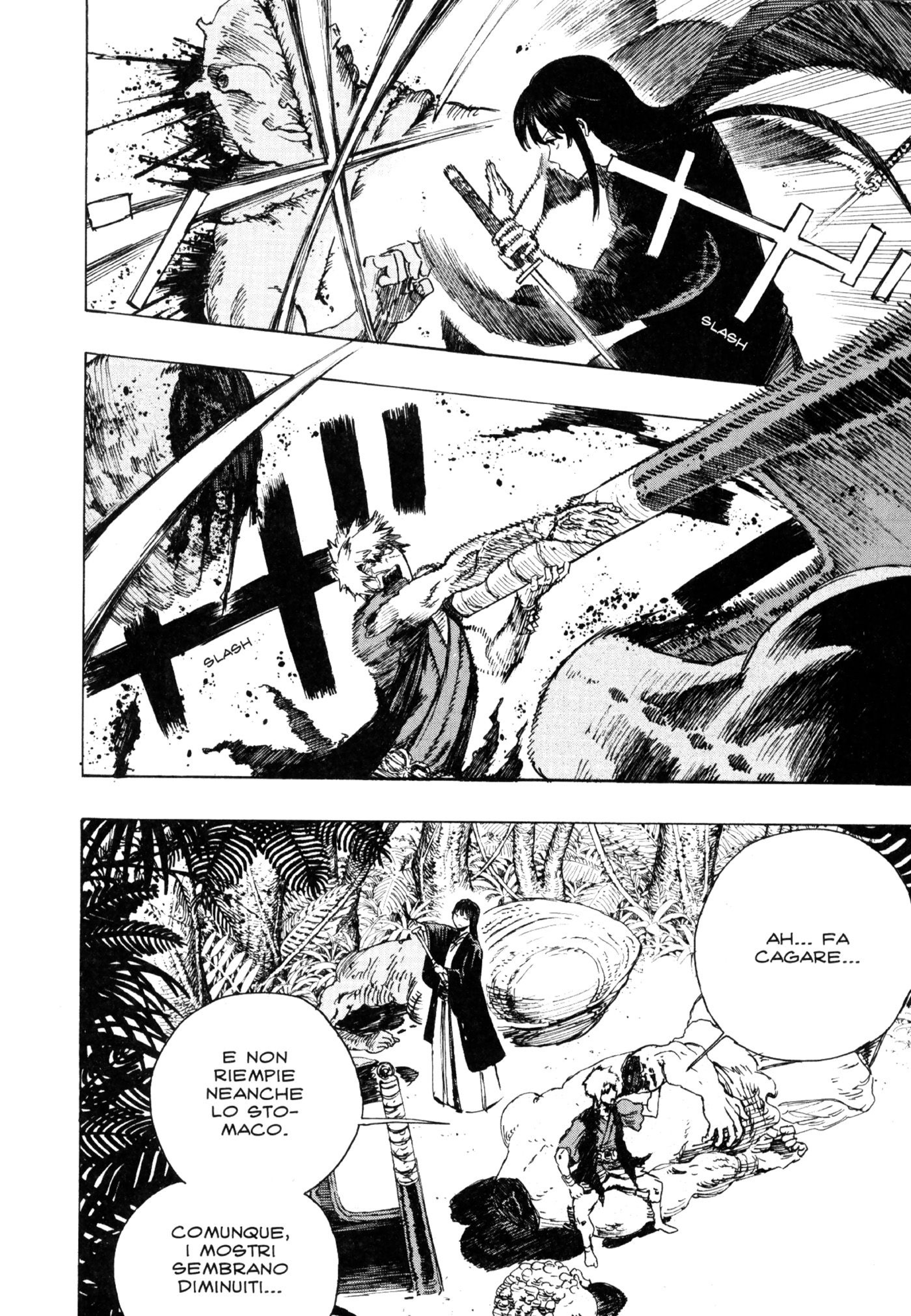 Read Jigokuraku IT Manga Online