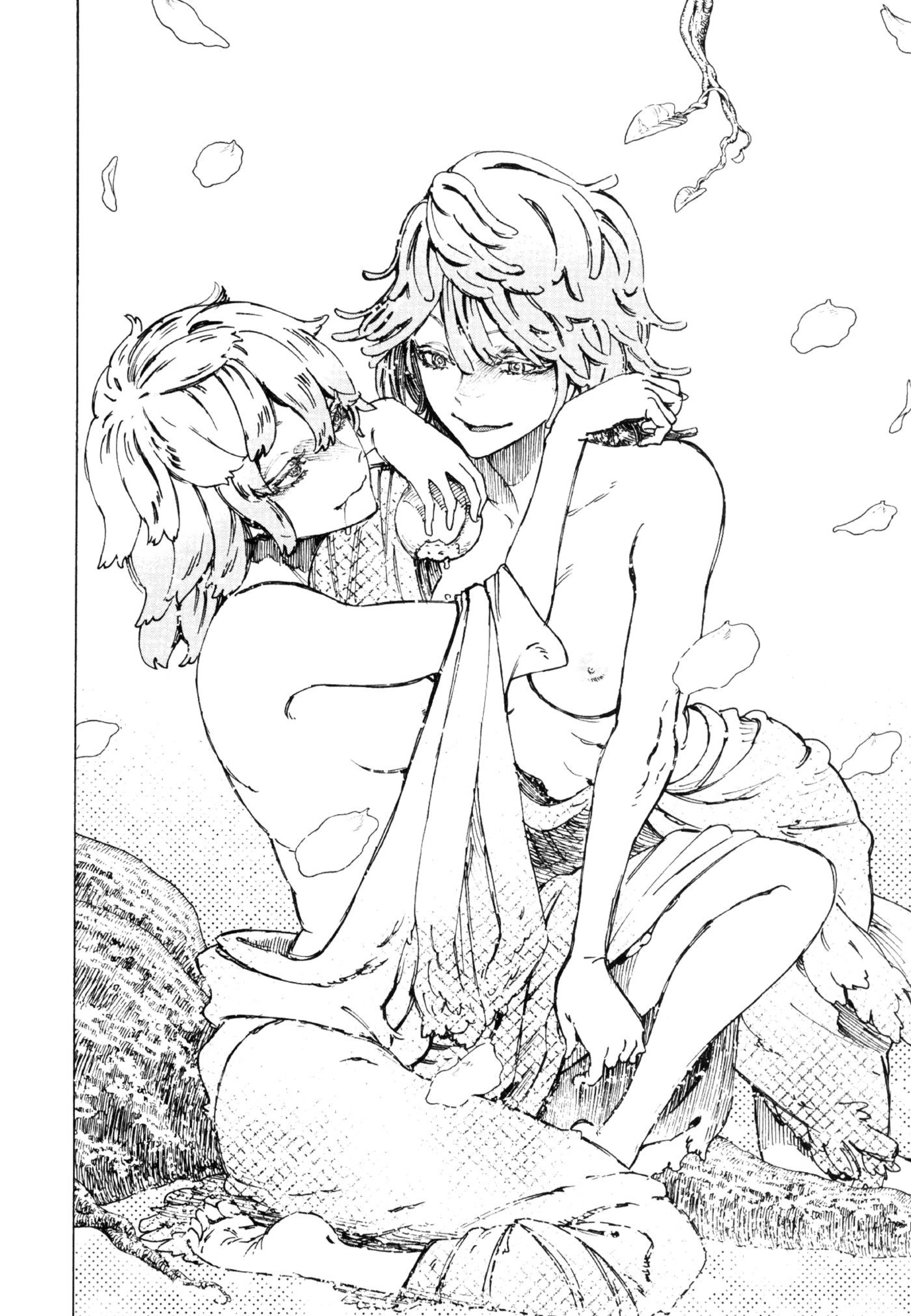 Read Jigokuraku IT Manga Online