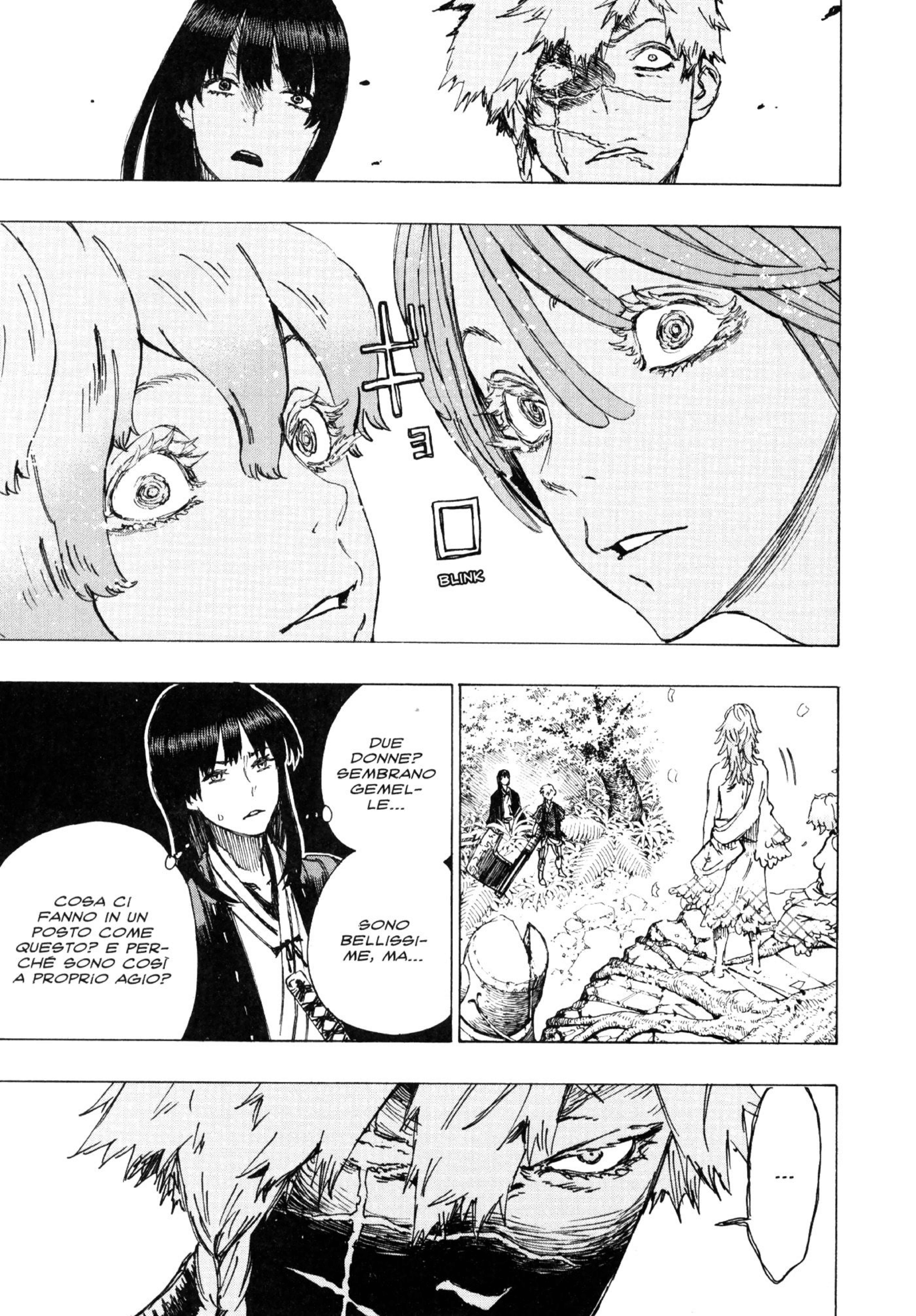Read Jigokuraku IT Manga Online