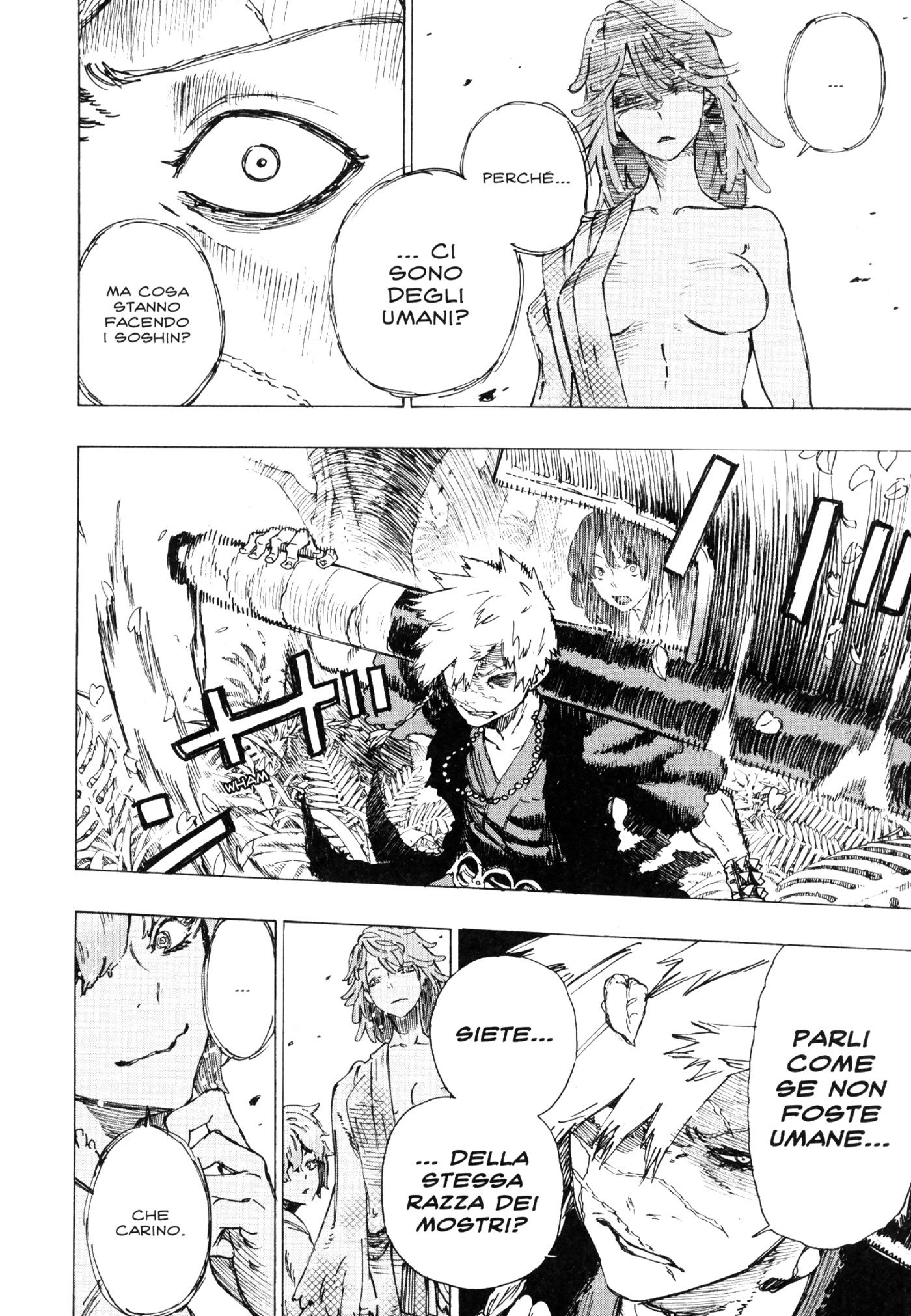 Read Jigokuraku IT Manga Online