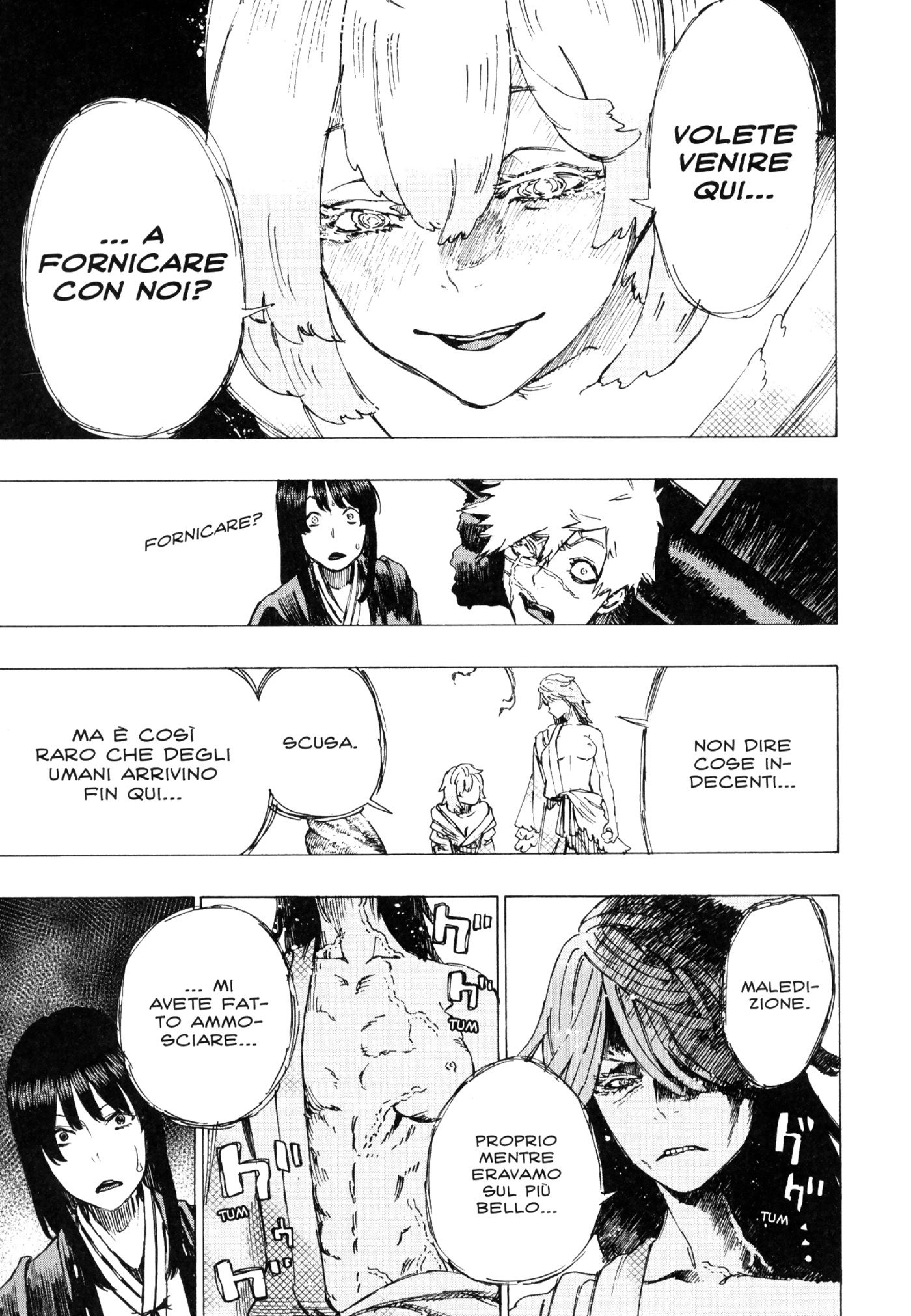 Read Jigokuraku IT Manga Online