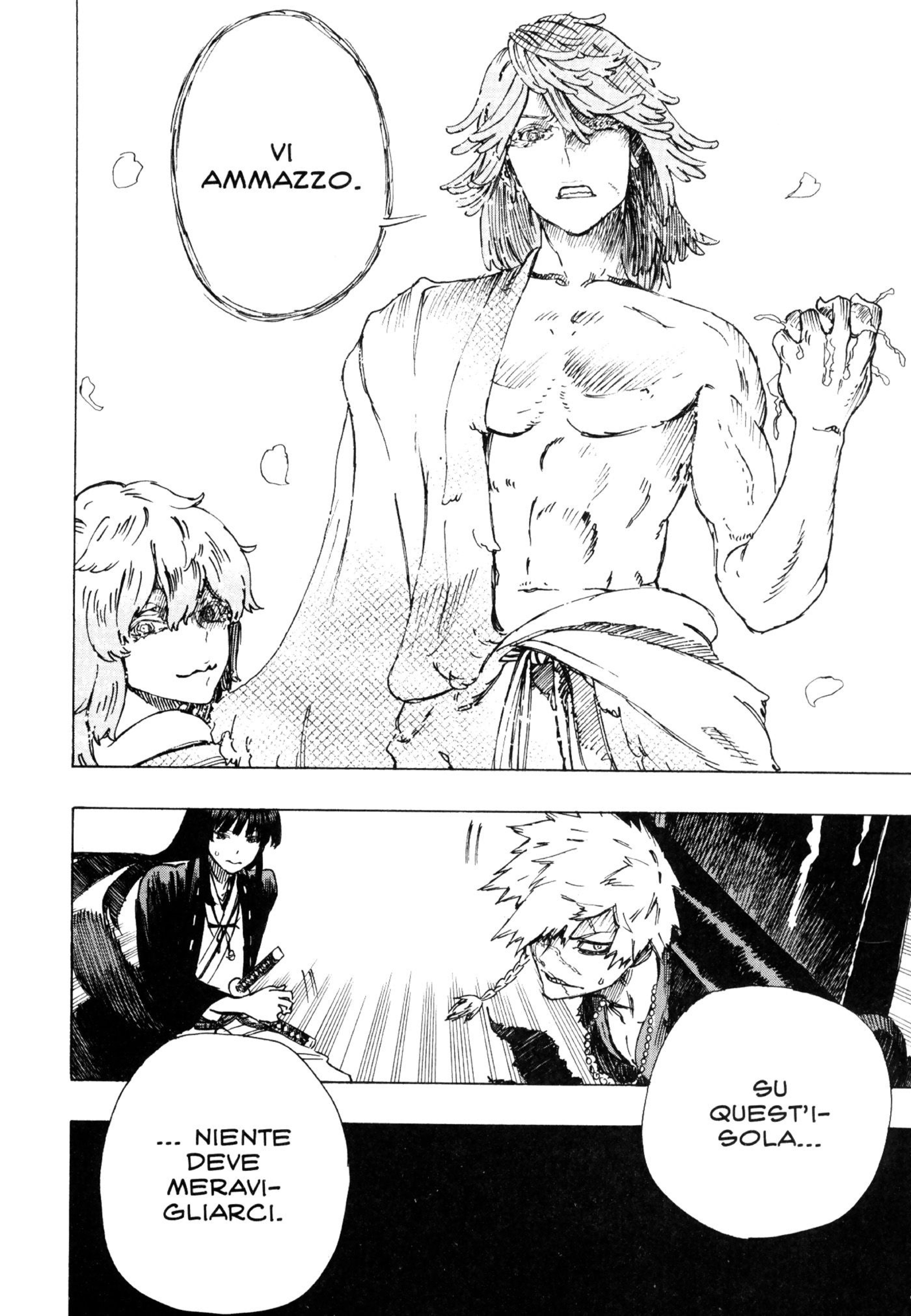 Read Jigokuraku IT Manga Online