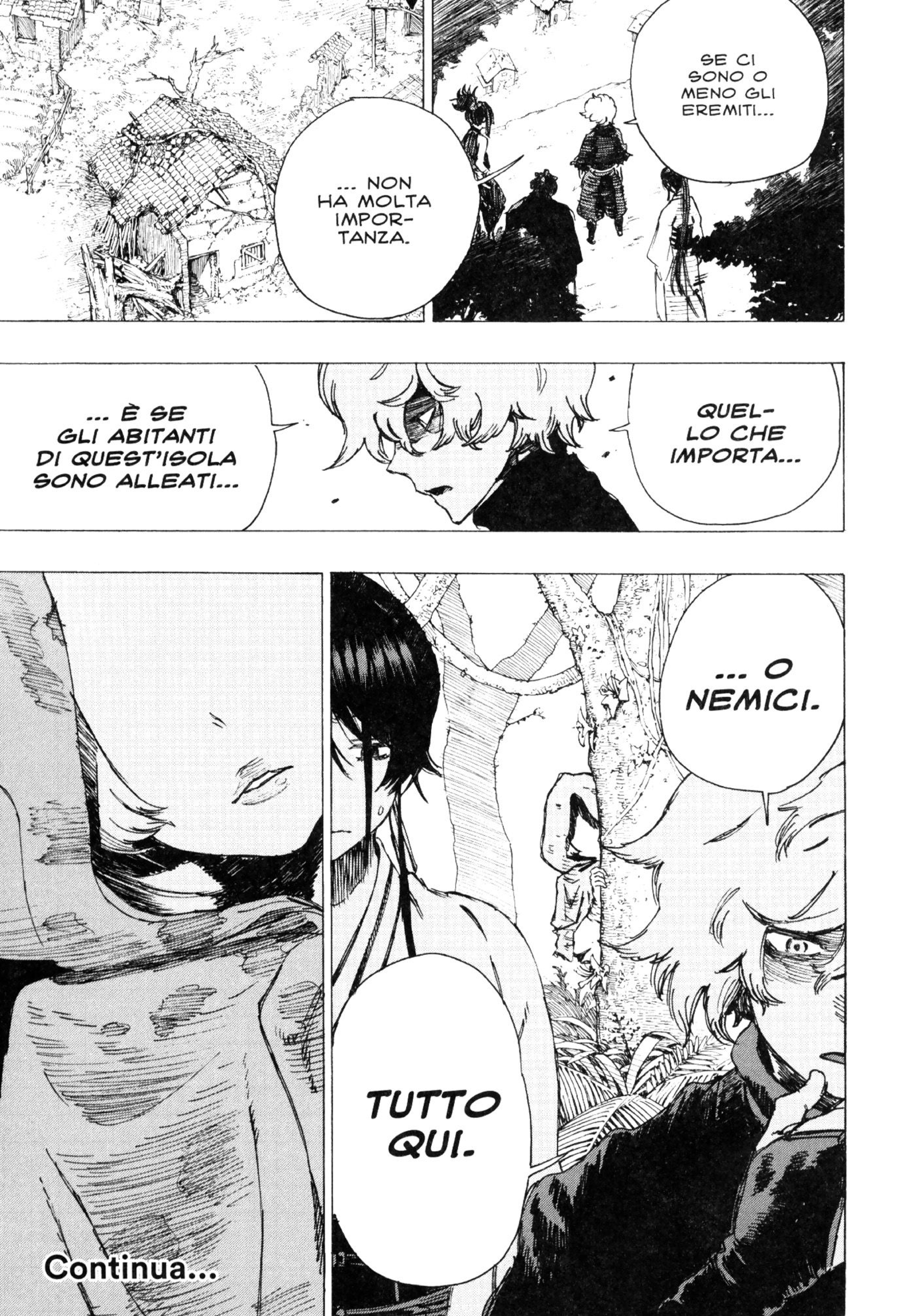 Read Jigokuraku IT Manga Online