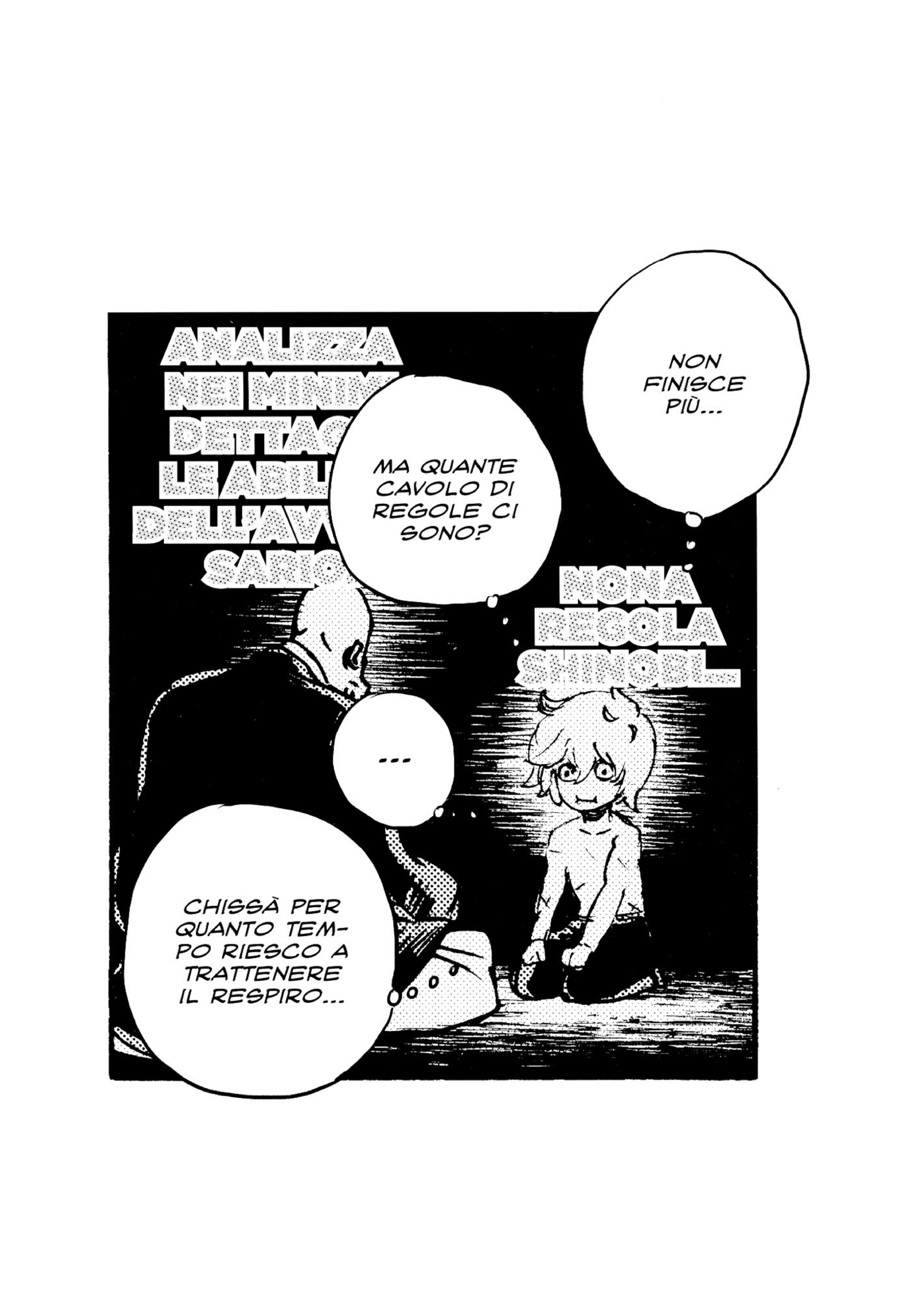 Read Jigokuraku IT Manga Online
