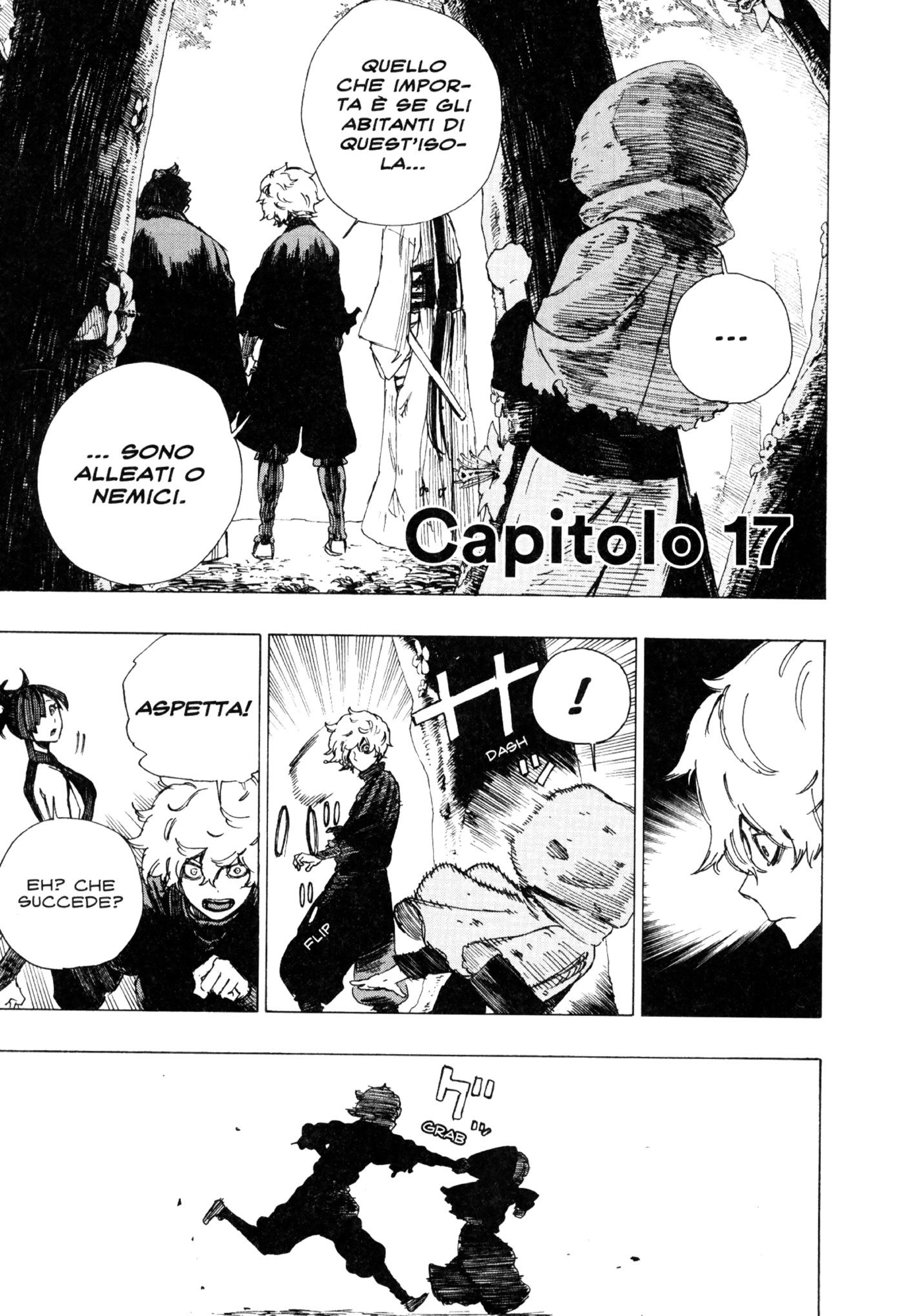 Read Jigokuraku IT Manga Online