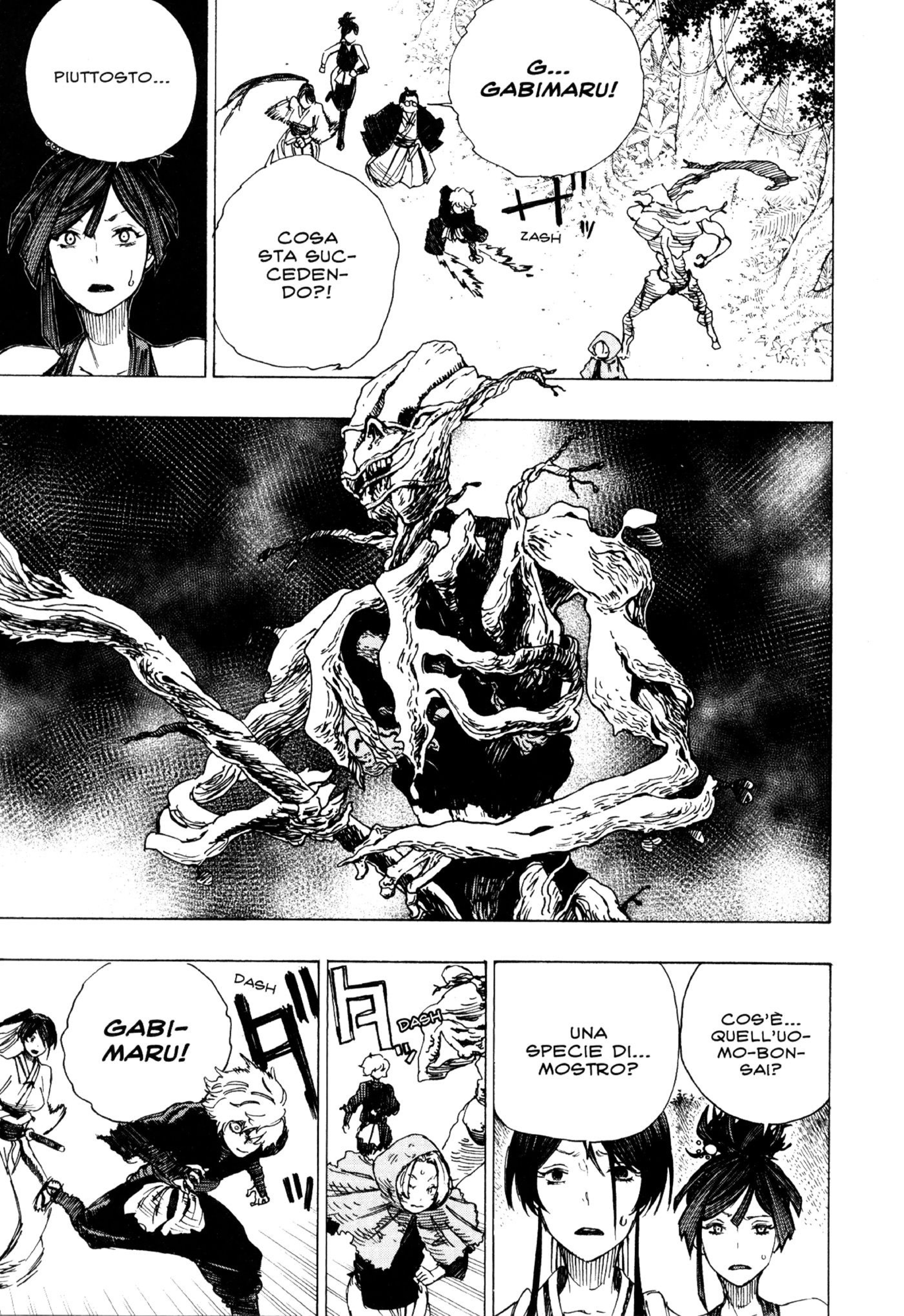 Read Jigokuraku IT Manga Online