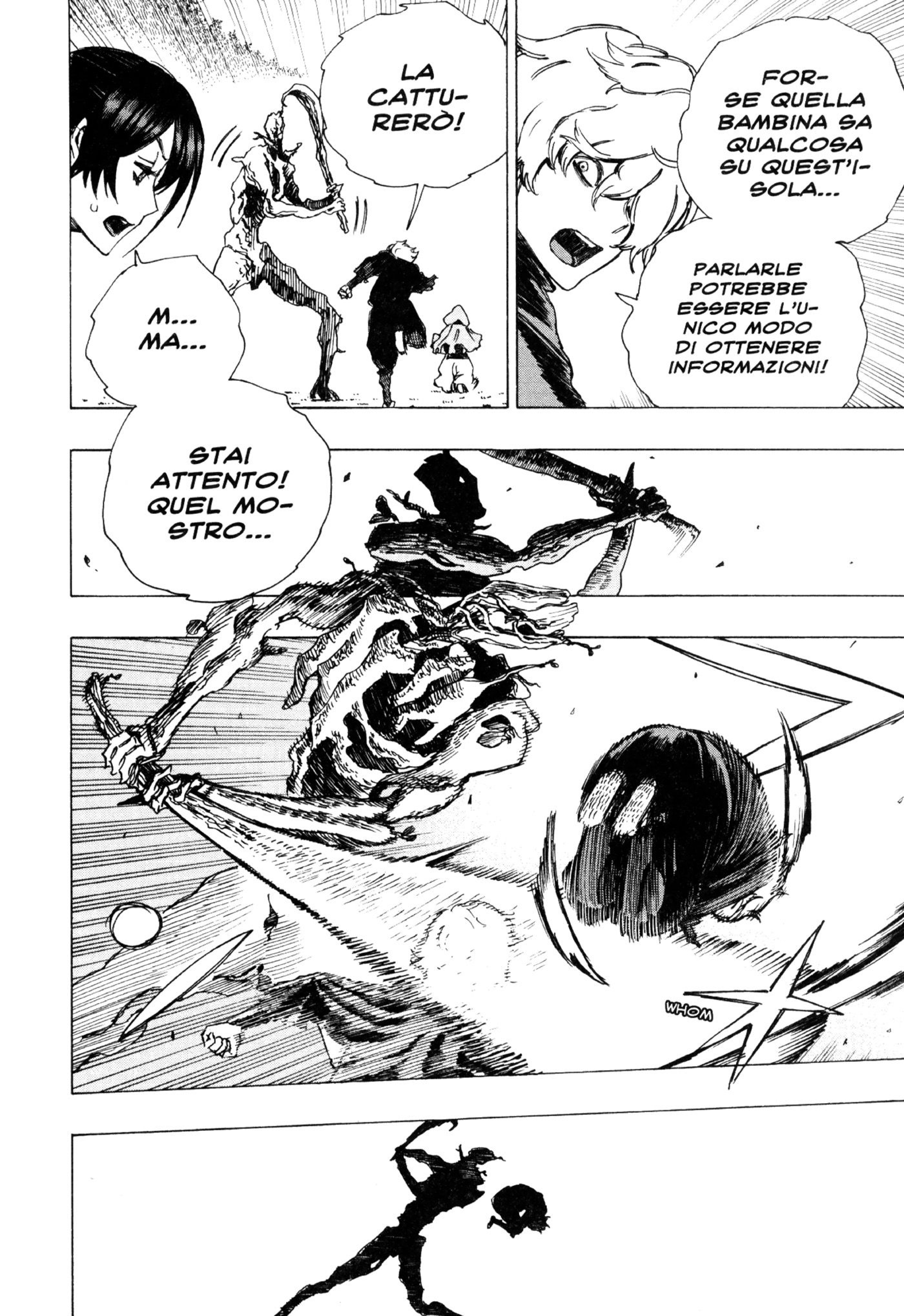 Read Jigokuraku IT Manga Online