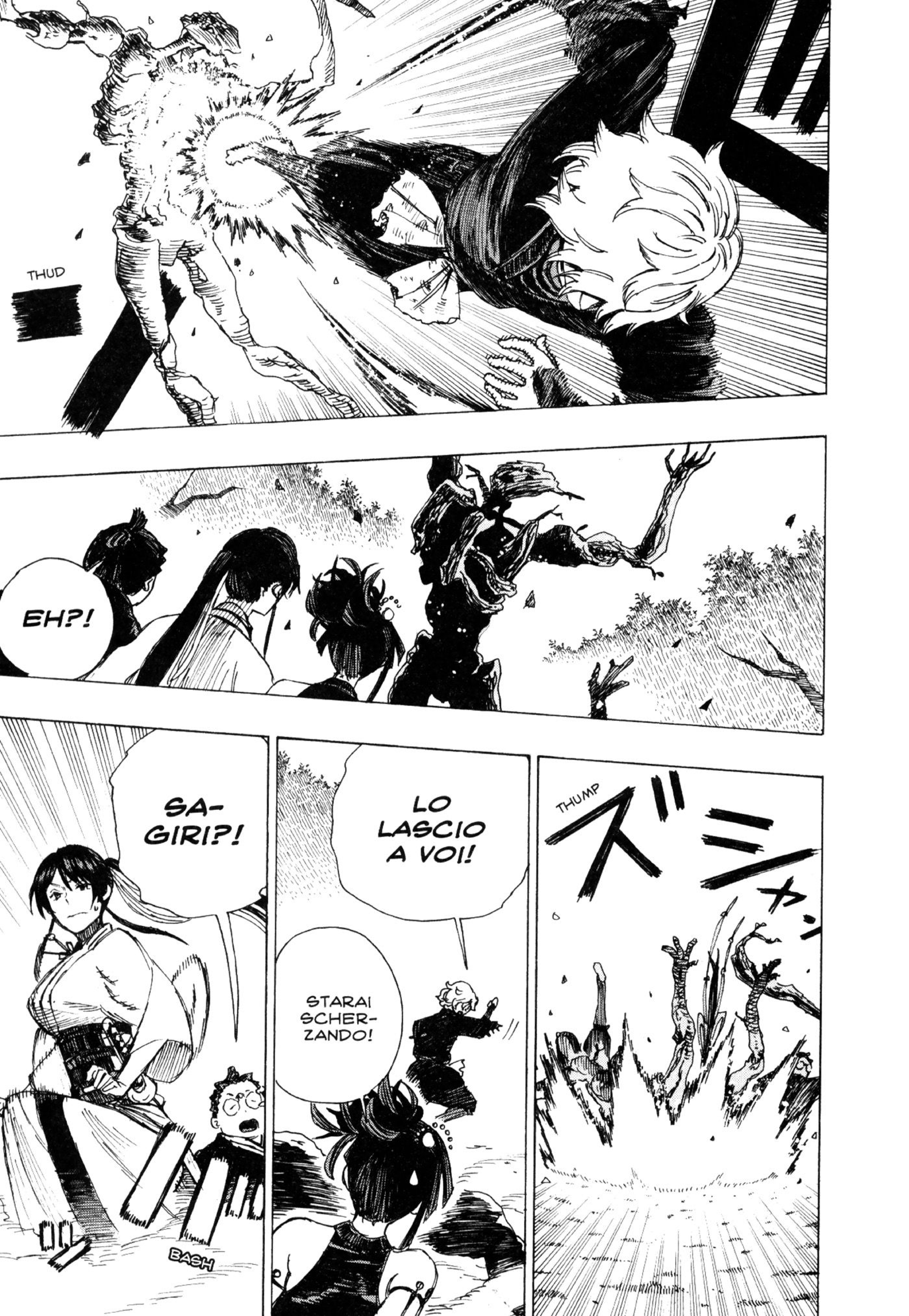 Read Jigokuraku IT Manga Online