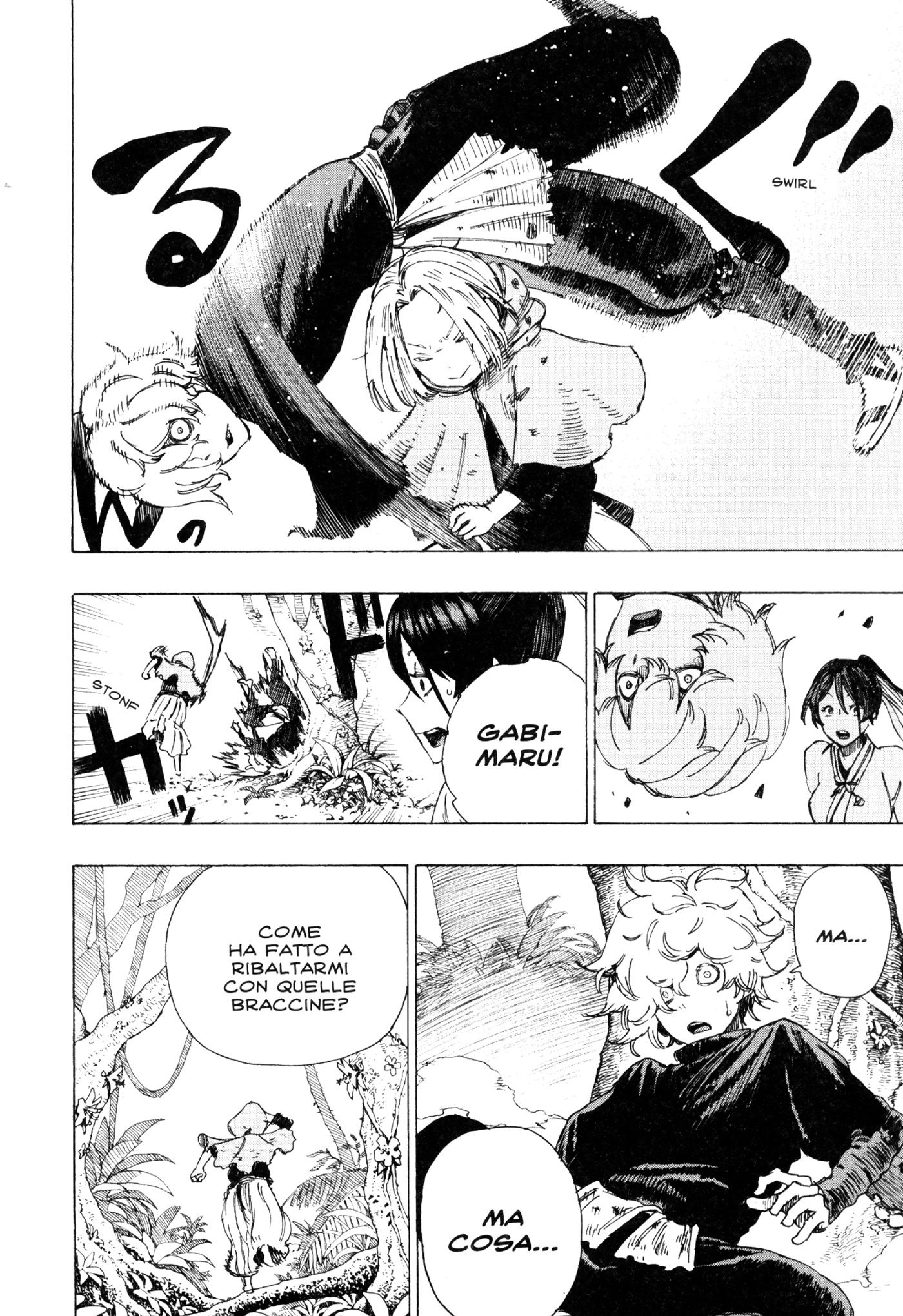 Read Jigokuraku IT Manga Online