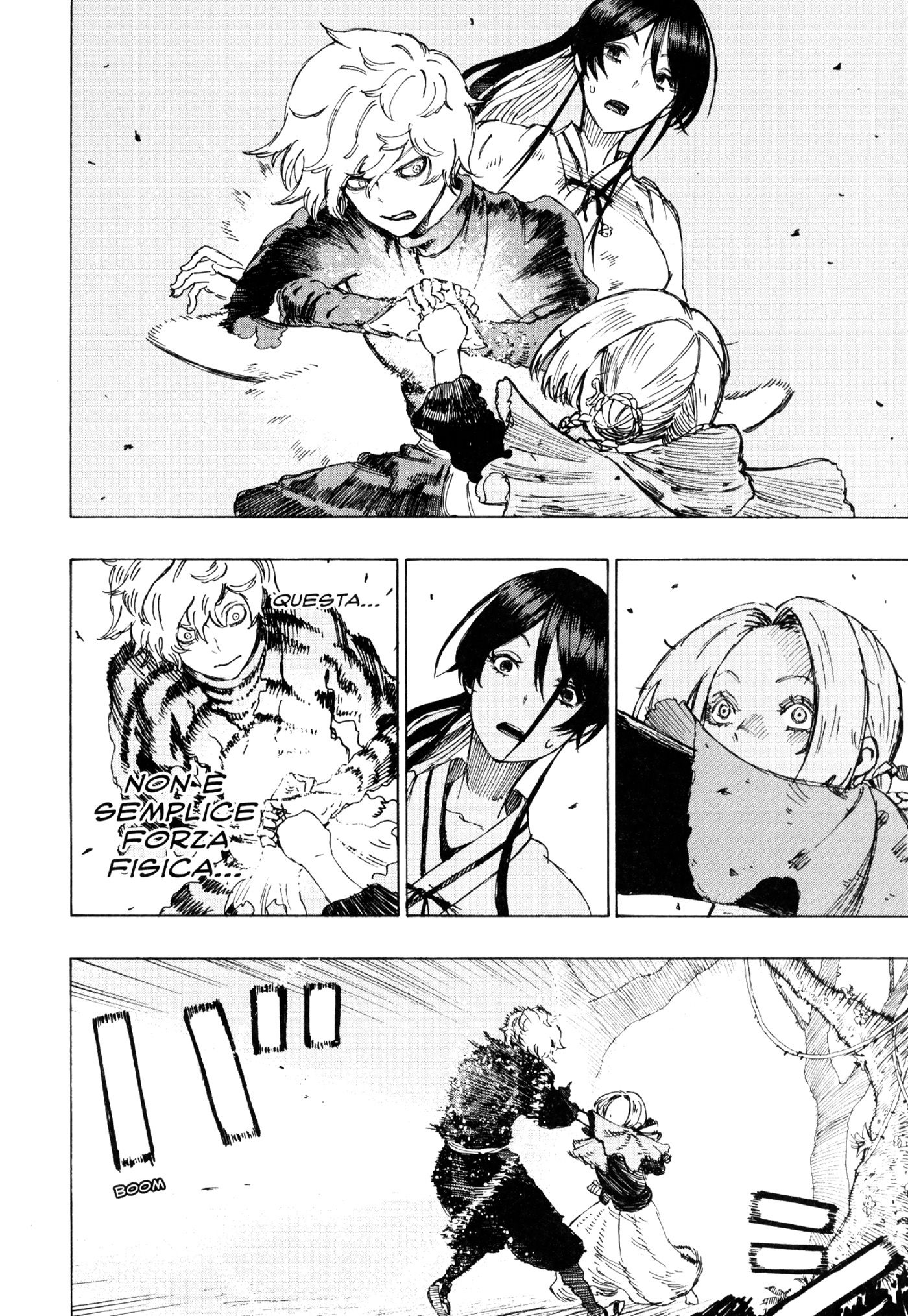 Read Jigokuraku IT Manga Online
