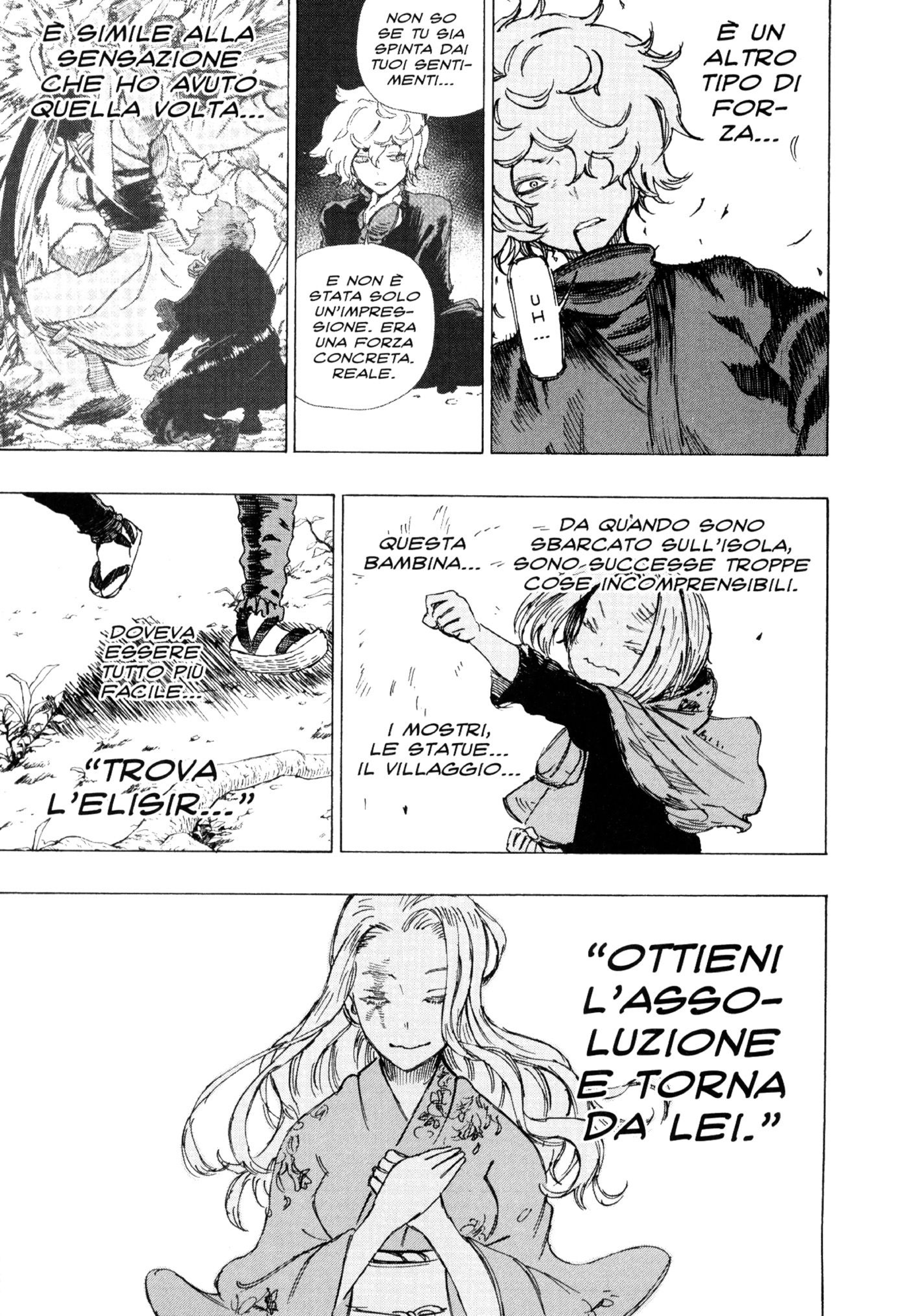 Read Jigokuraku IT Manga Online