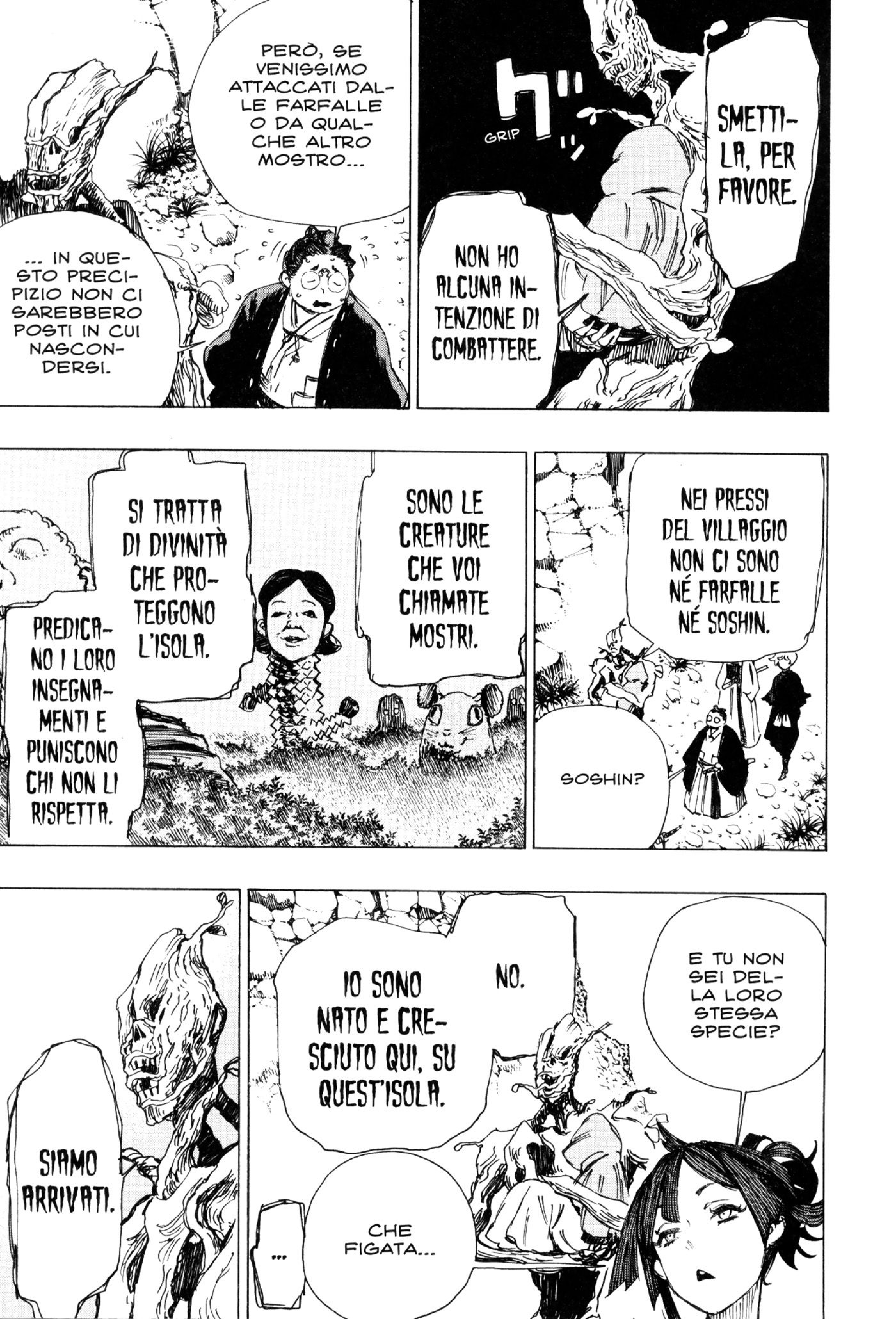 Read Jigokuraku IT Manga Online