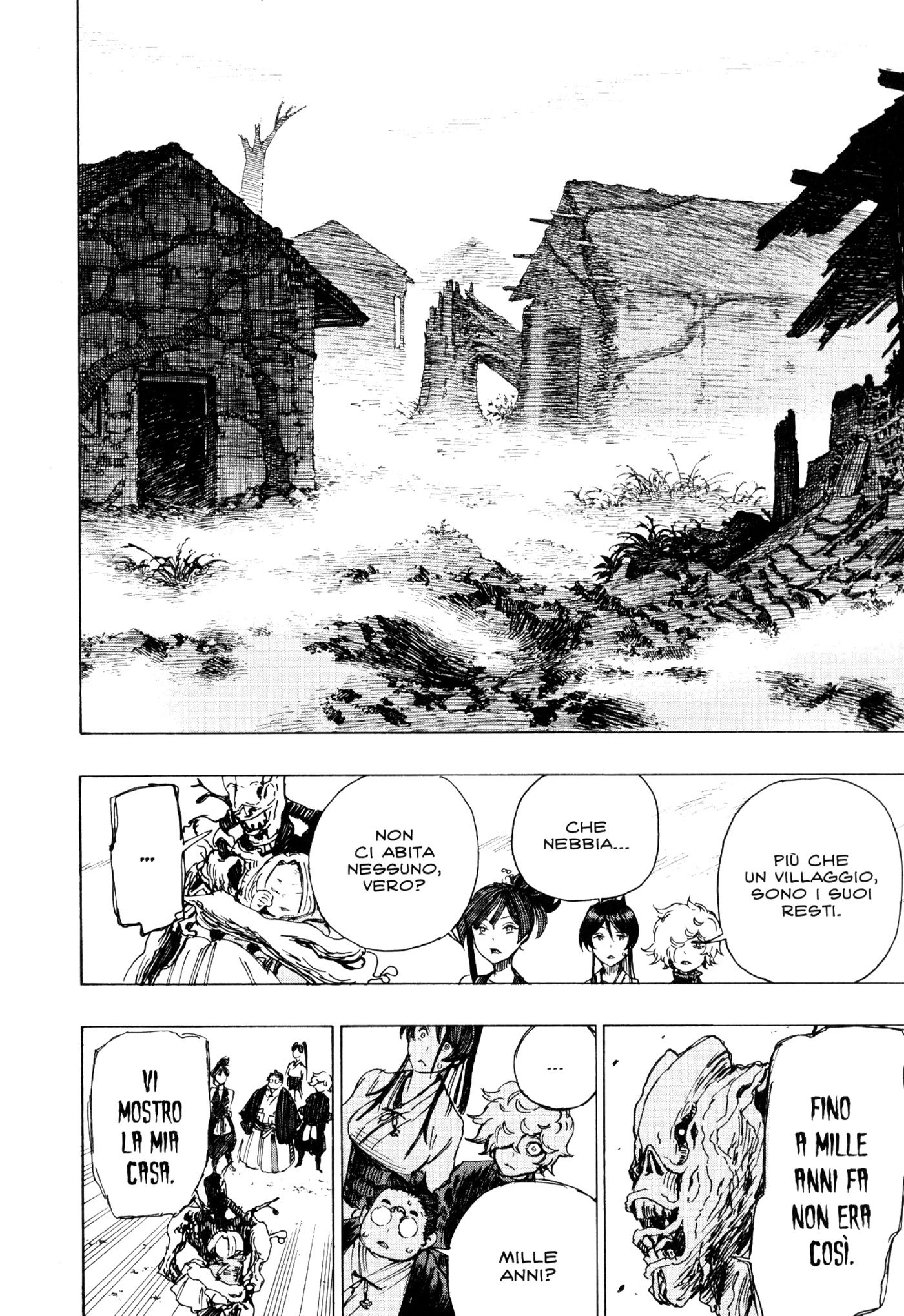 Read Jigokuraku IT Manga Online