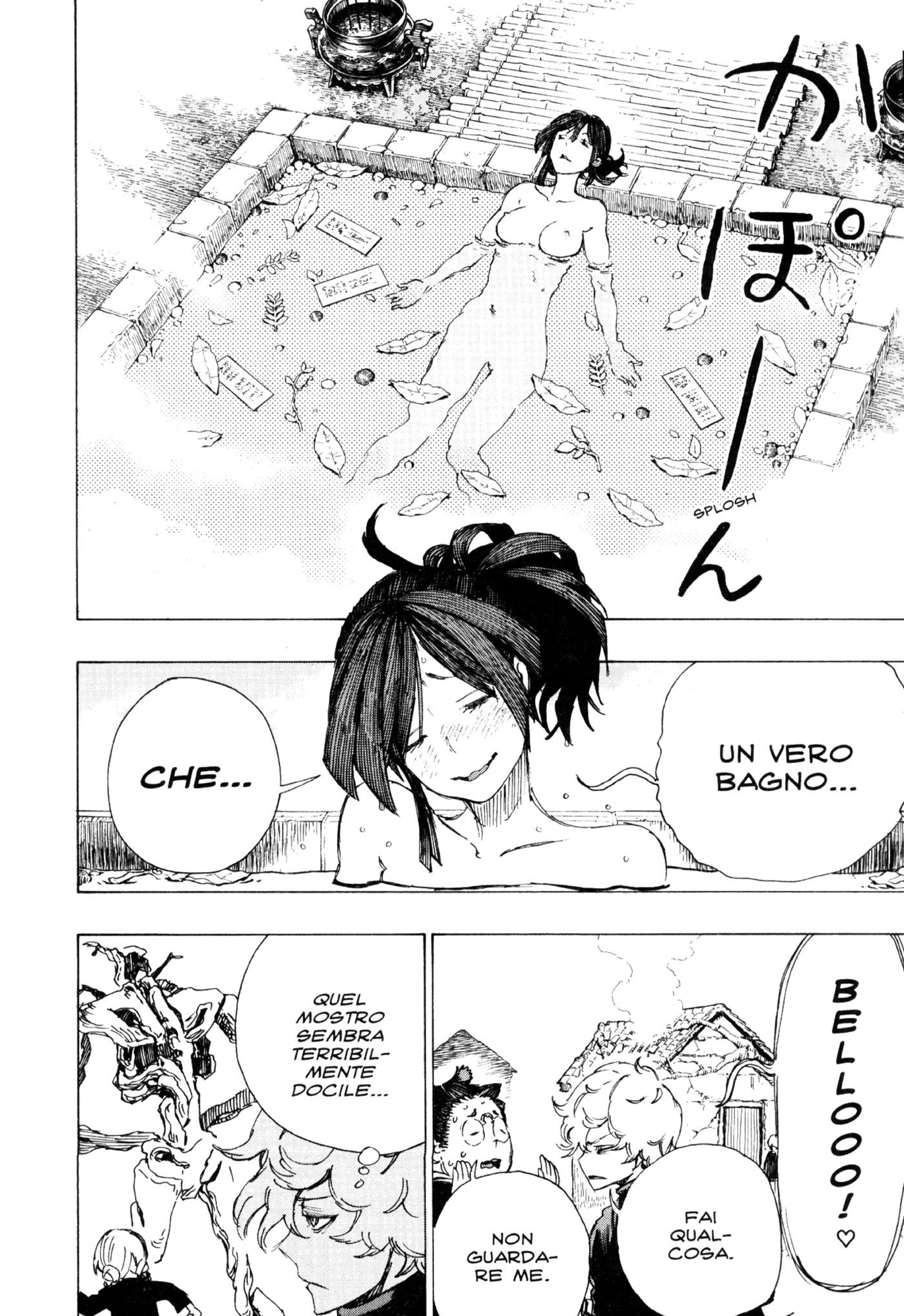 Read Jigokuraku IT Manga Online